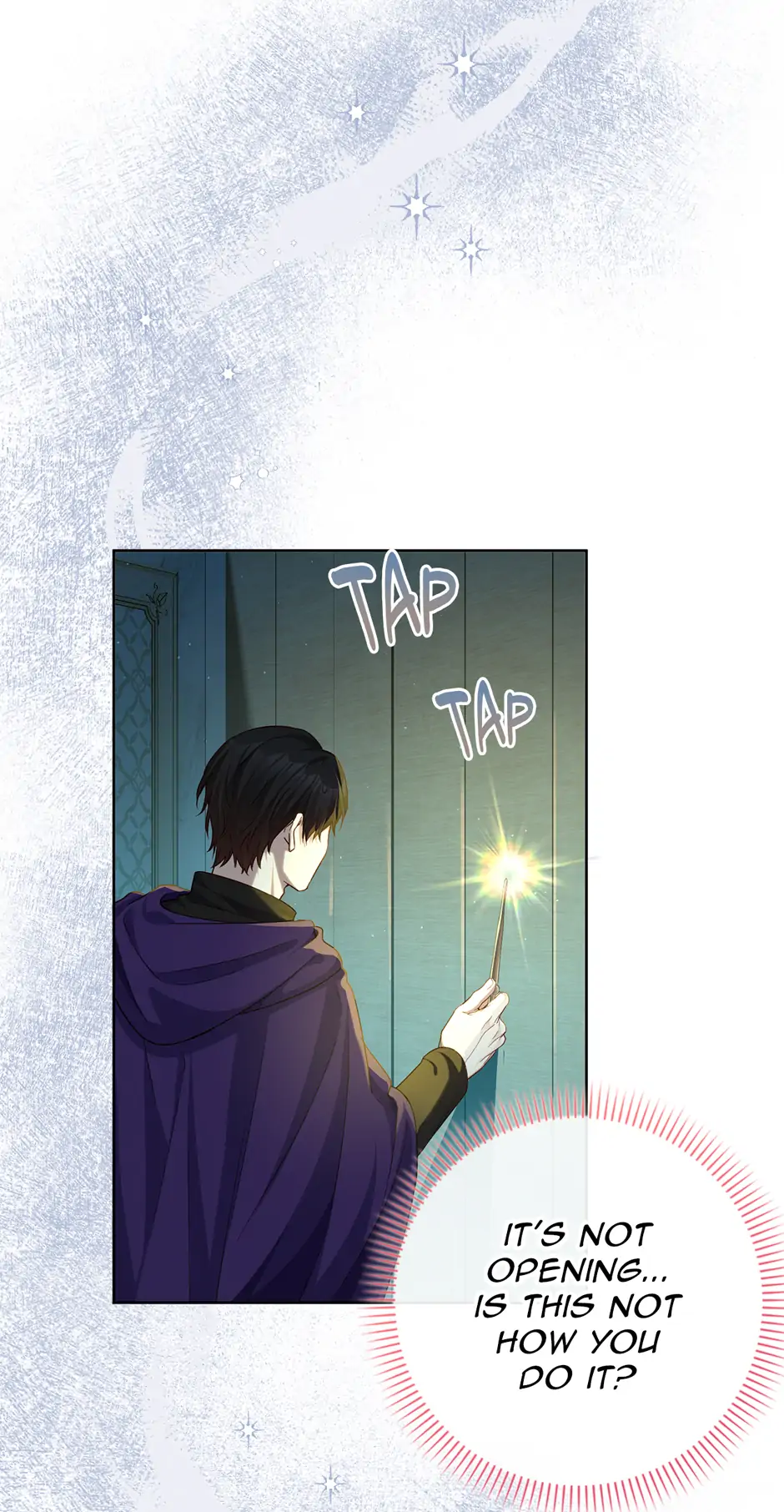 There is no forgiveness from the regressed lady chapter 41 page 12