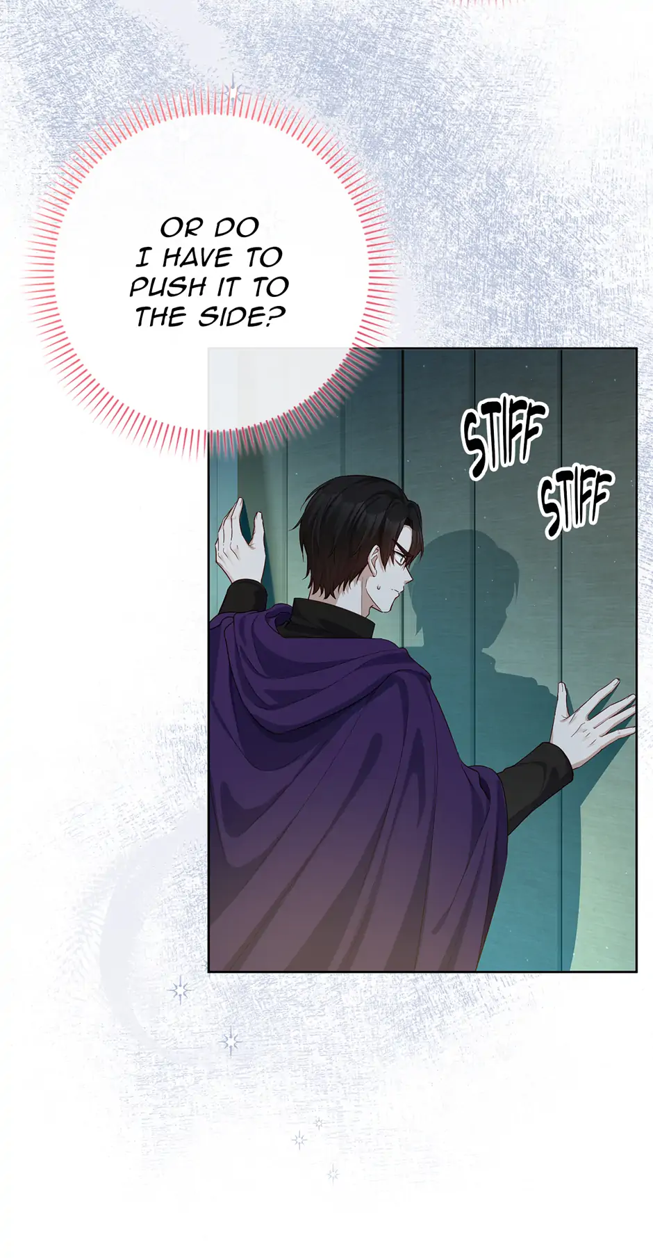 There is no forgiveness from the regressed lady chapter 41 page 13