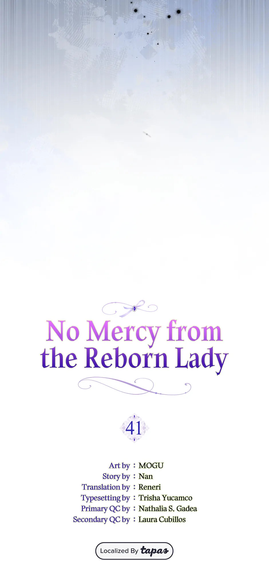 There is no forgiveness from the regressed lady chapter 41 page 18