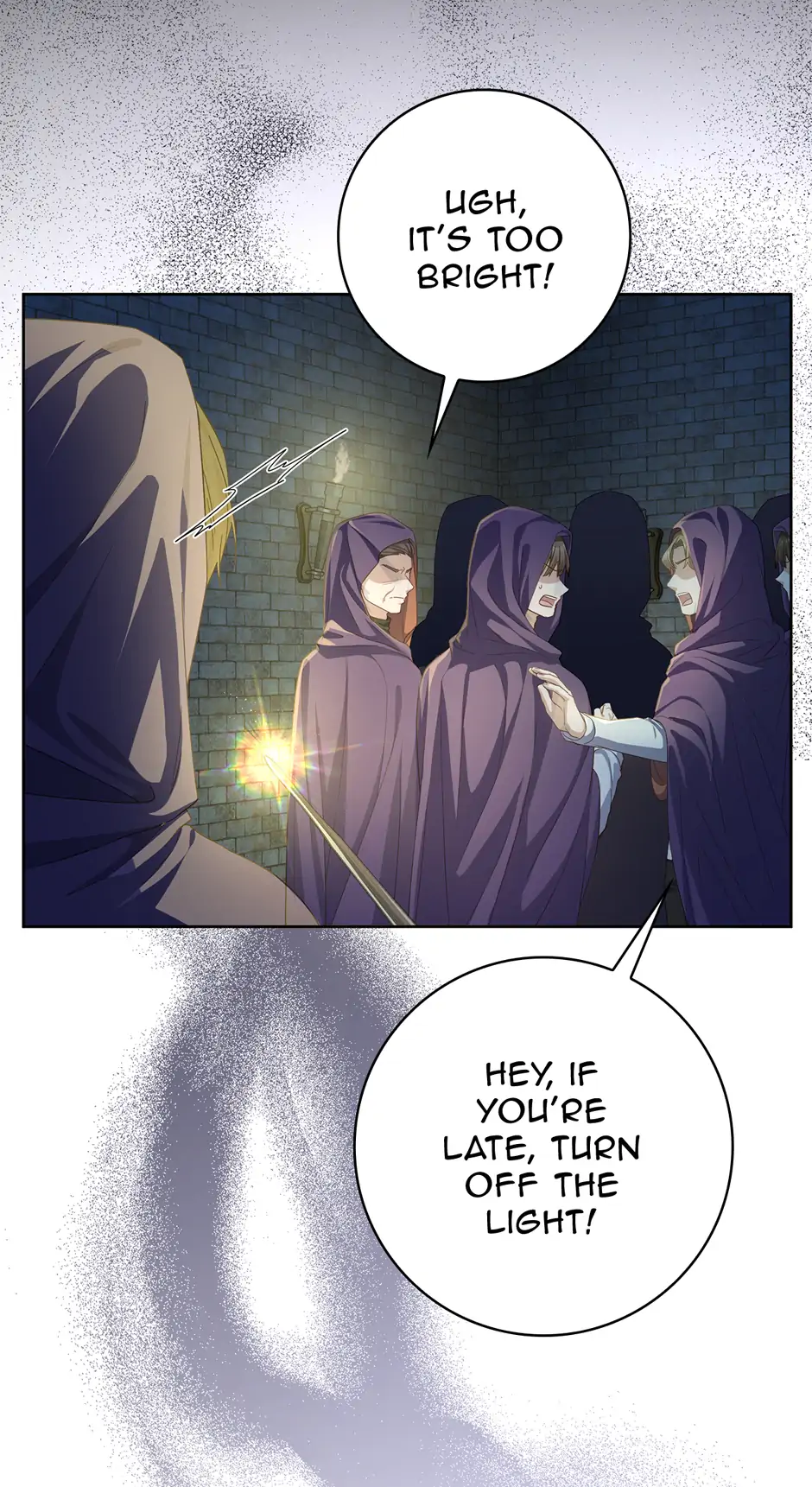 There is no forgiveness from the regressed lady chapter 41 page 25