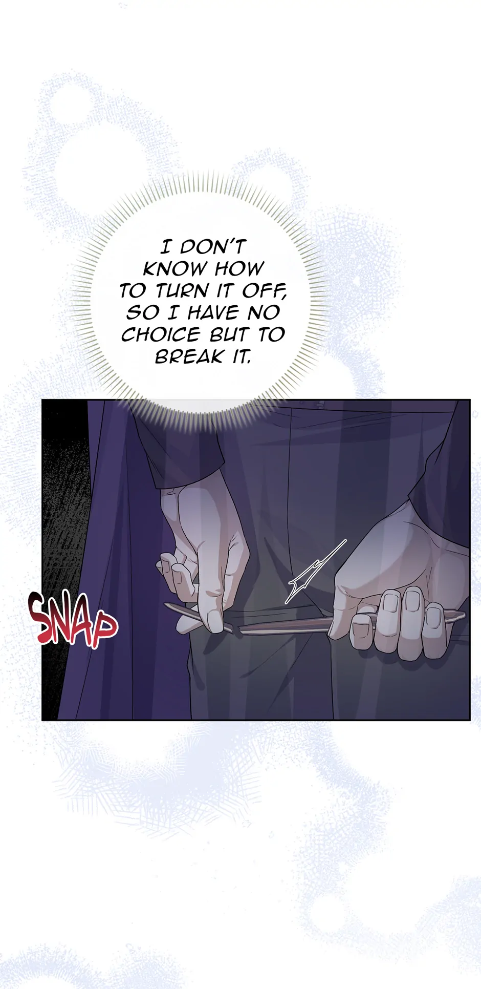 There is no forgiveness from the regressed lady chapter 41 page 27