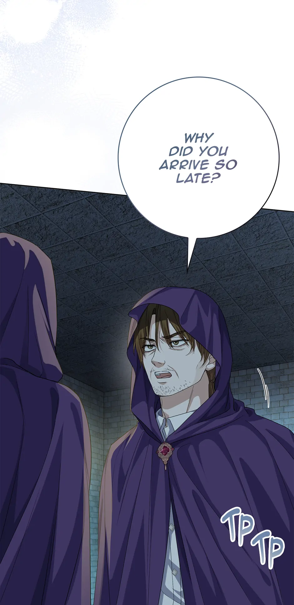 There is no forgiveness from the regressed lady chapter 41 page 28