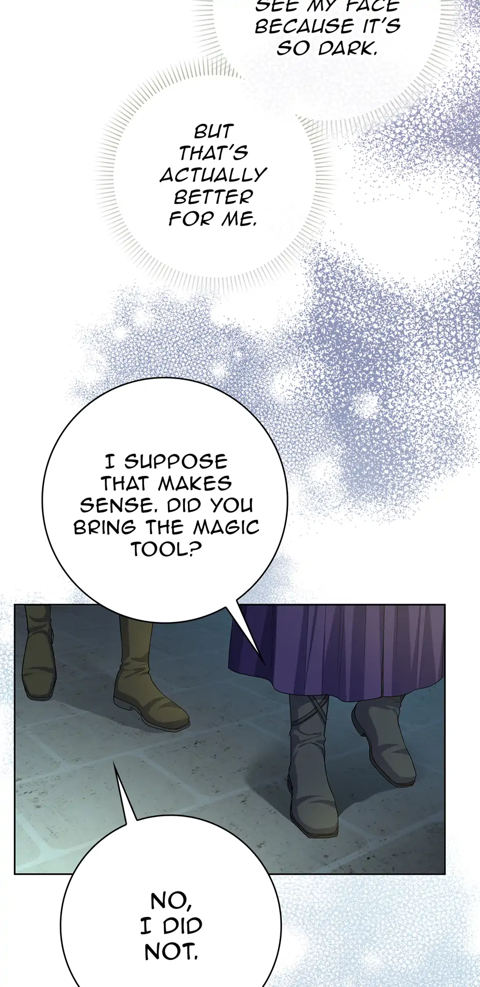 There is no forgiveness from the regressed lady chapter 41 page 30
