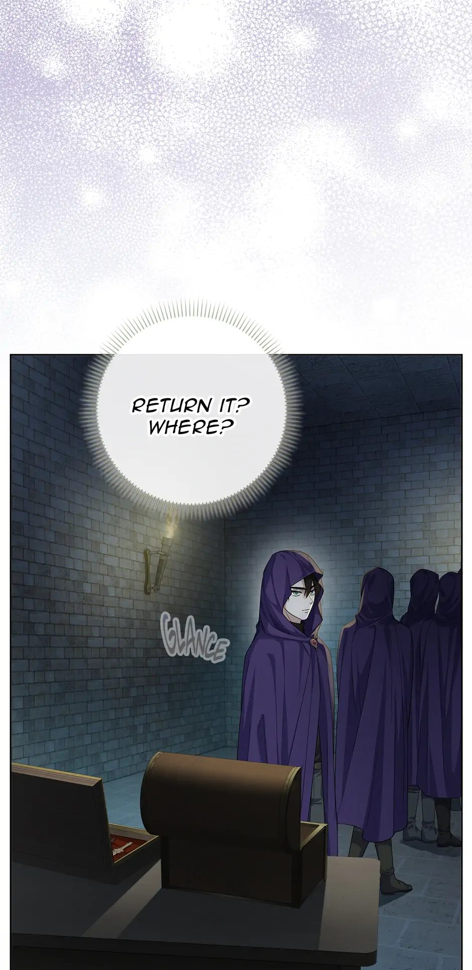 There is no forgiveness from the regressed lady chapter 41 page 32
