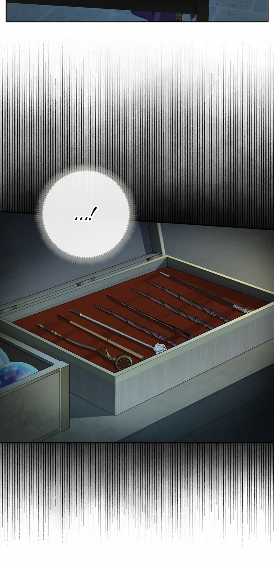 There is no forgiveness from the regressed lady chapter 41 page 33