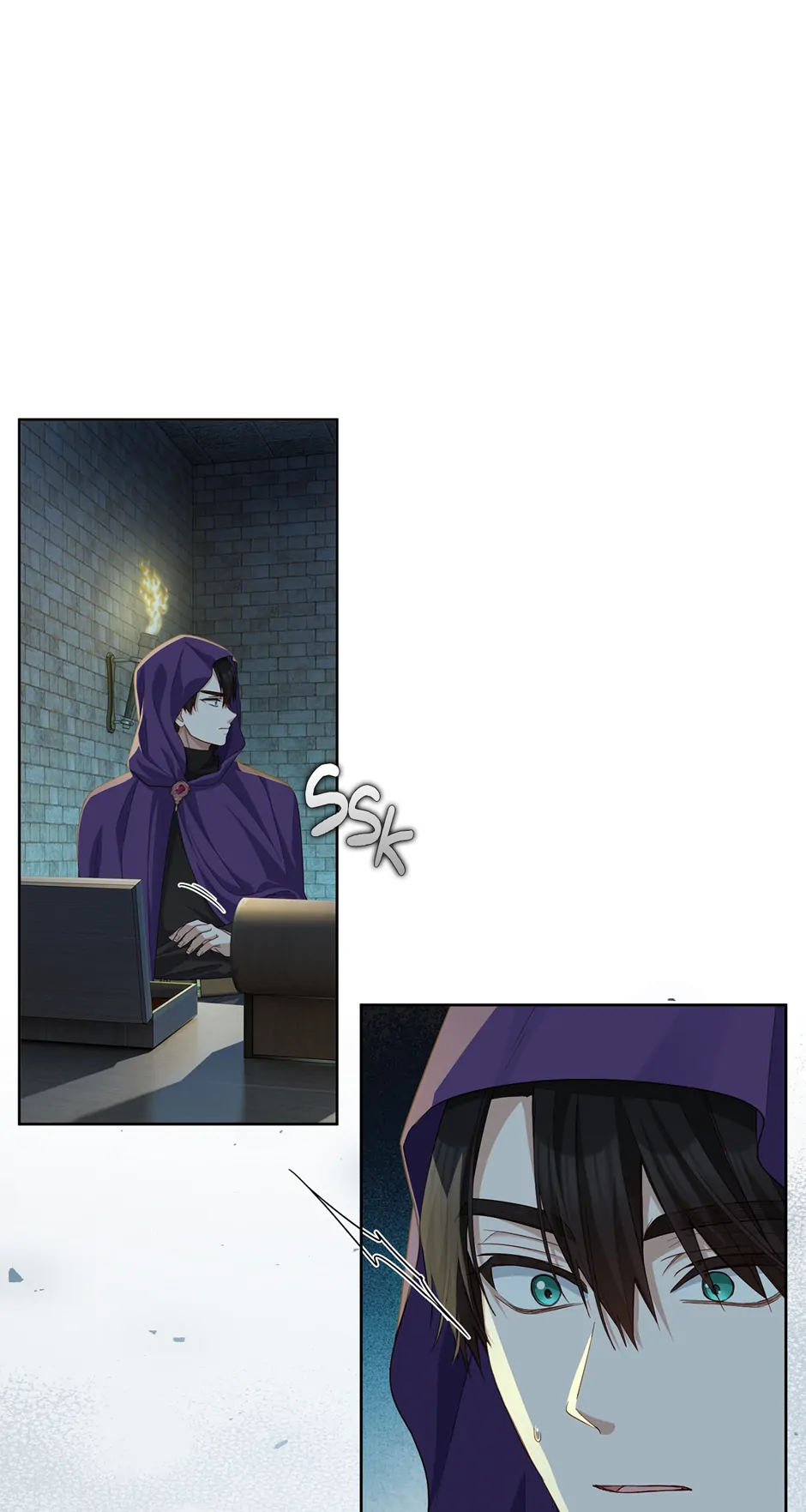 There is no forgiveness from the regressed lady chapter 41 page 34