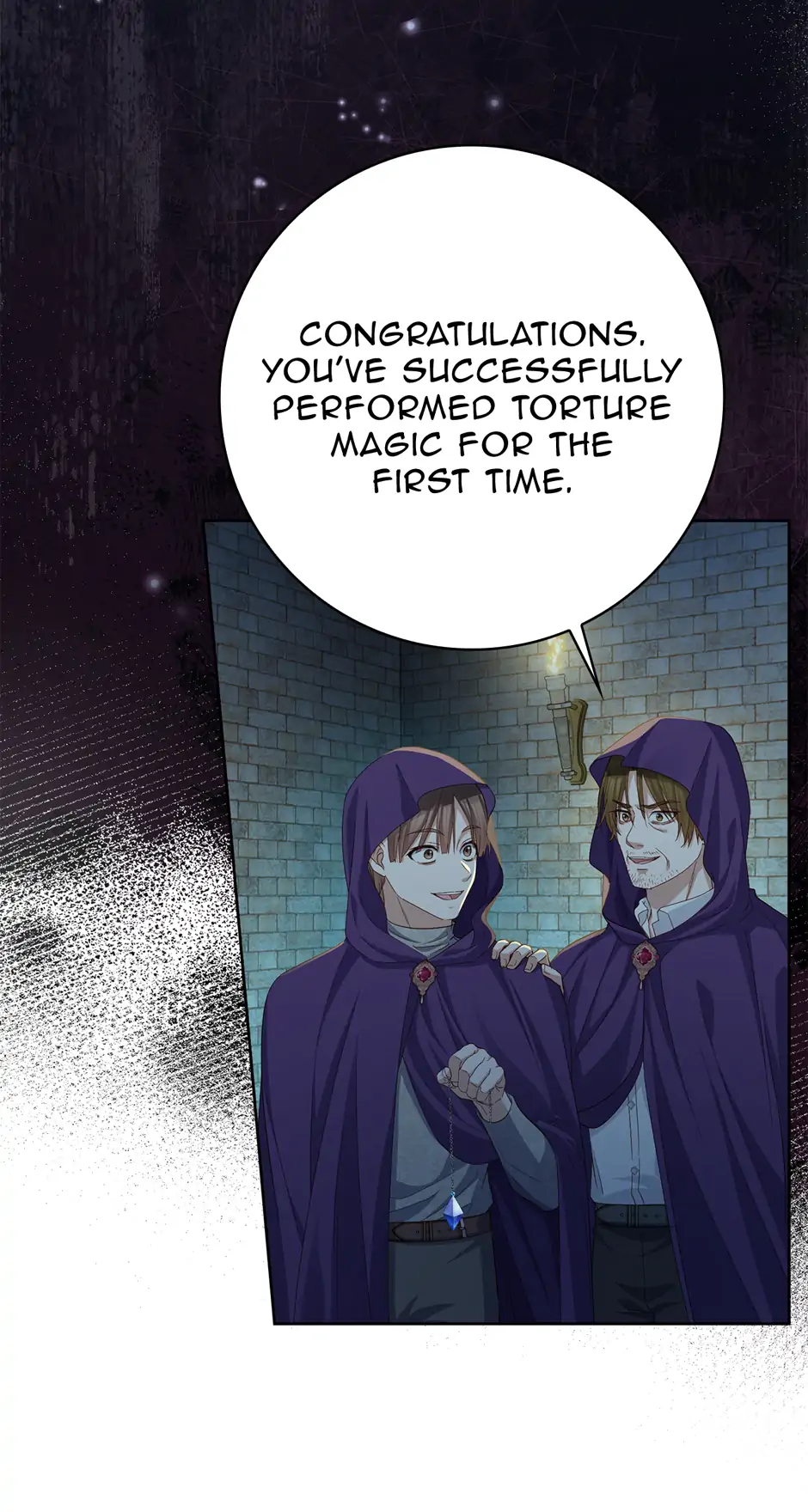 There is no forgiveness from the regressed lady chapter 41 page 40
