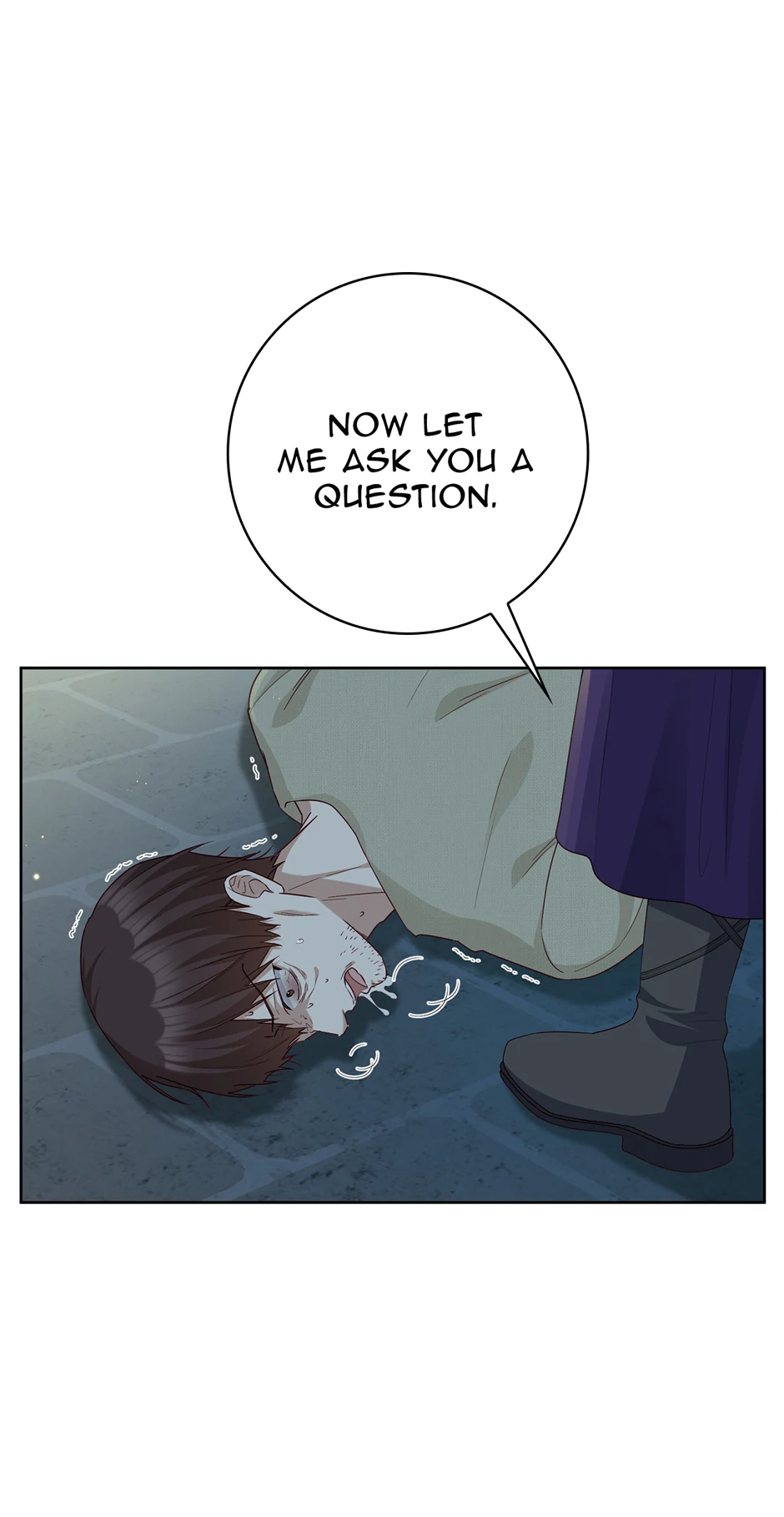 There is no forgiveness from the regressed lady chapter 41 page 41