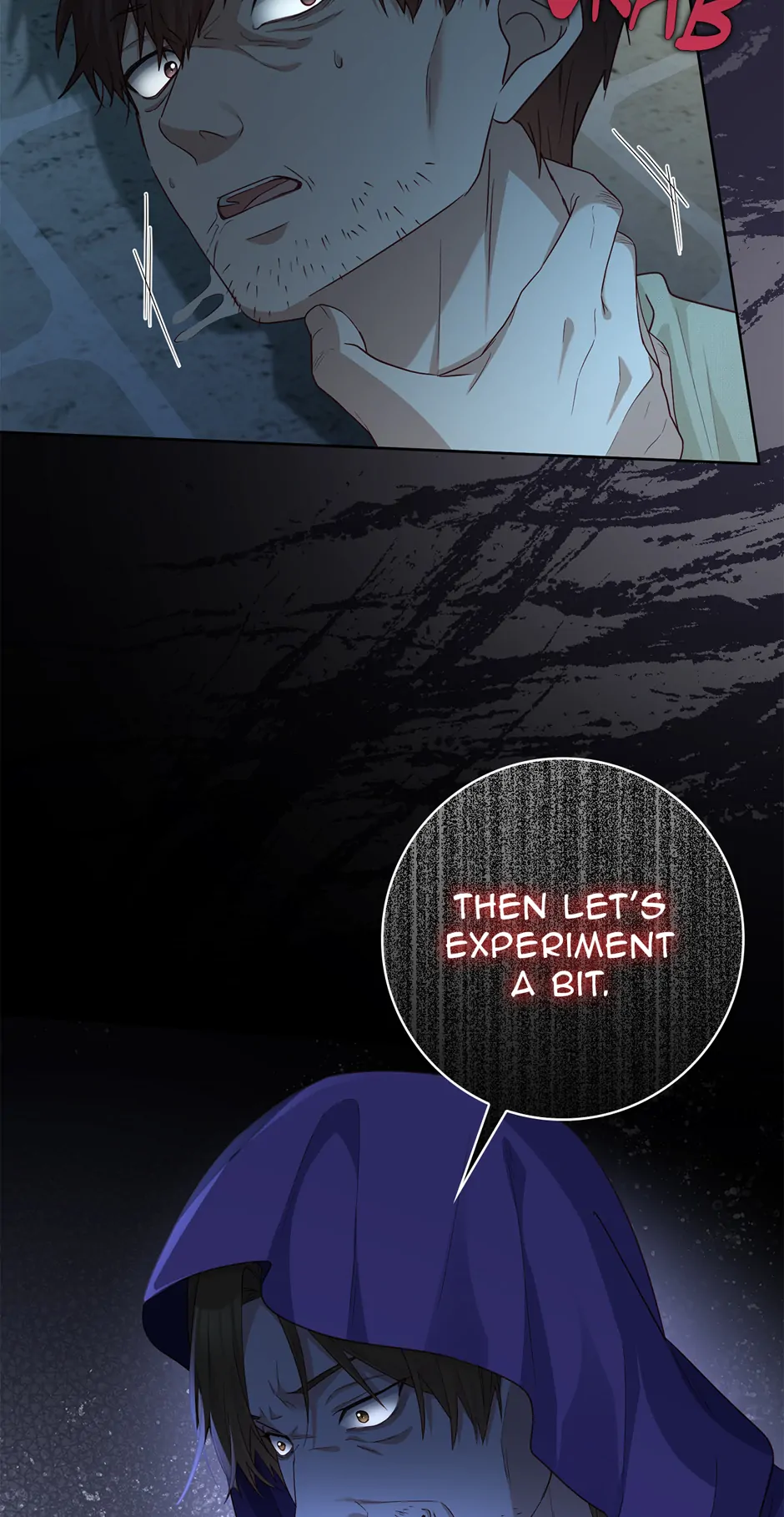 There is no forgiveness from the regressed lady chapter 41 page 45