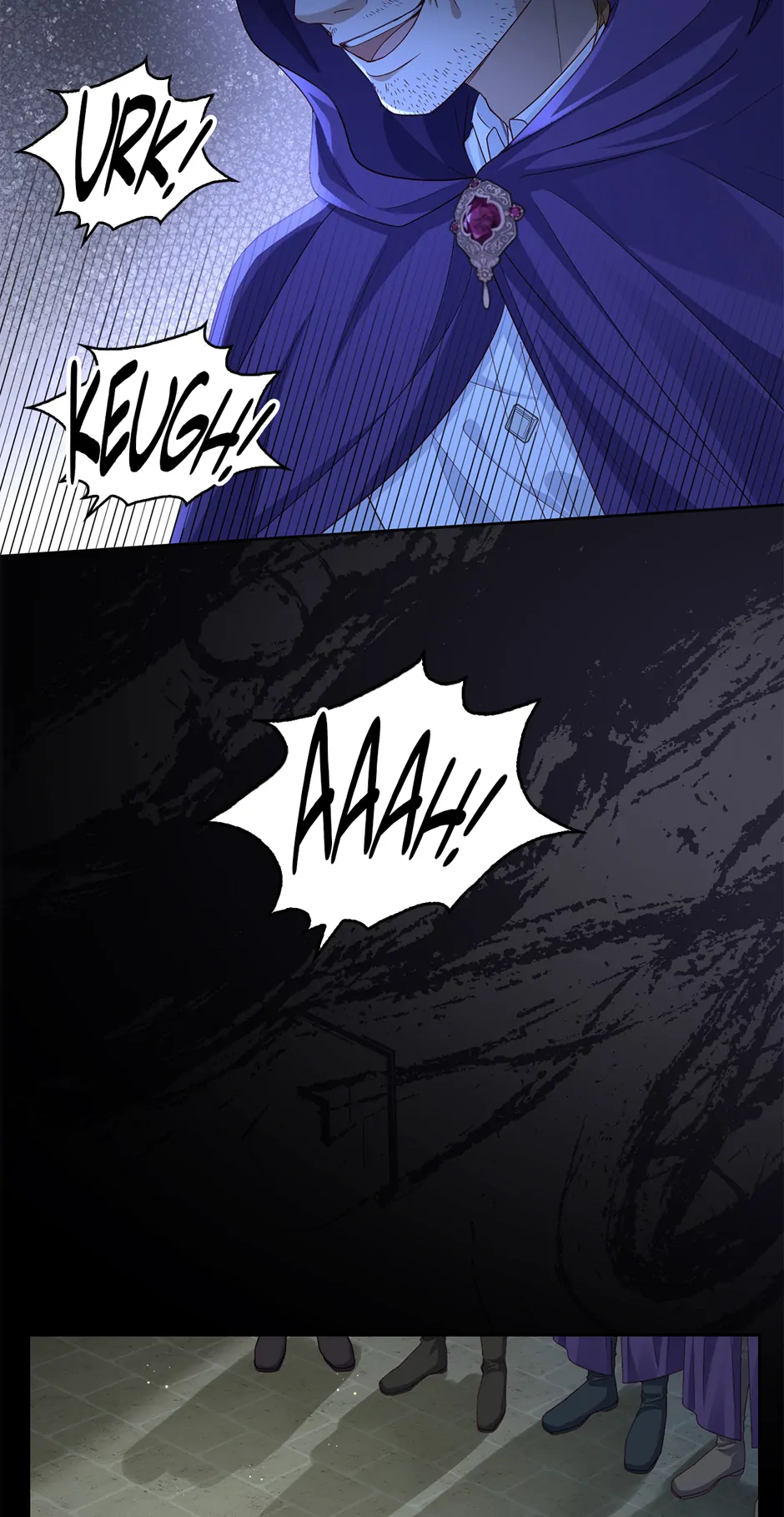 There is no forgiveness from the regressed lady chapter 41 page 46