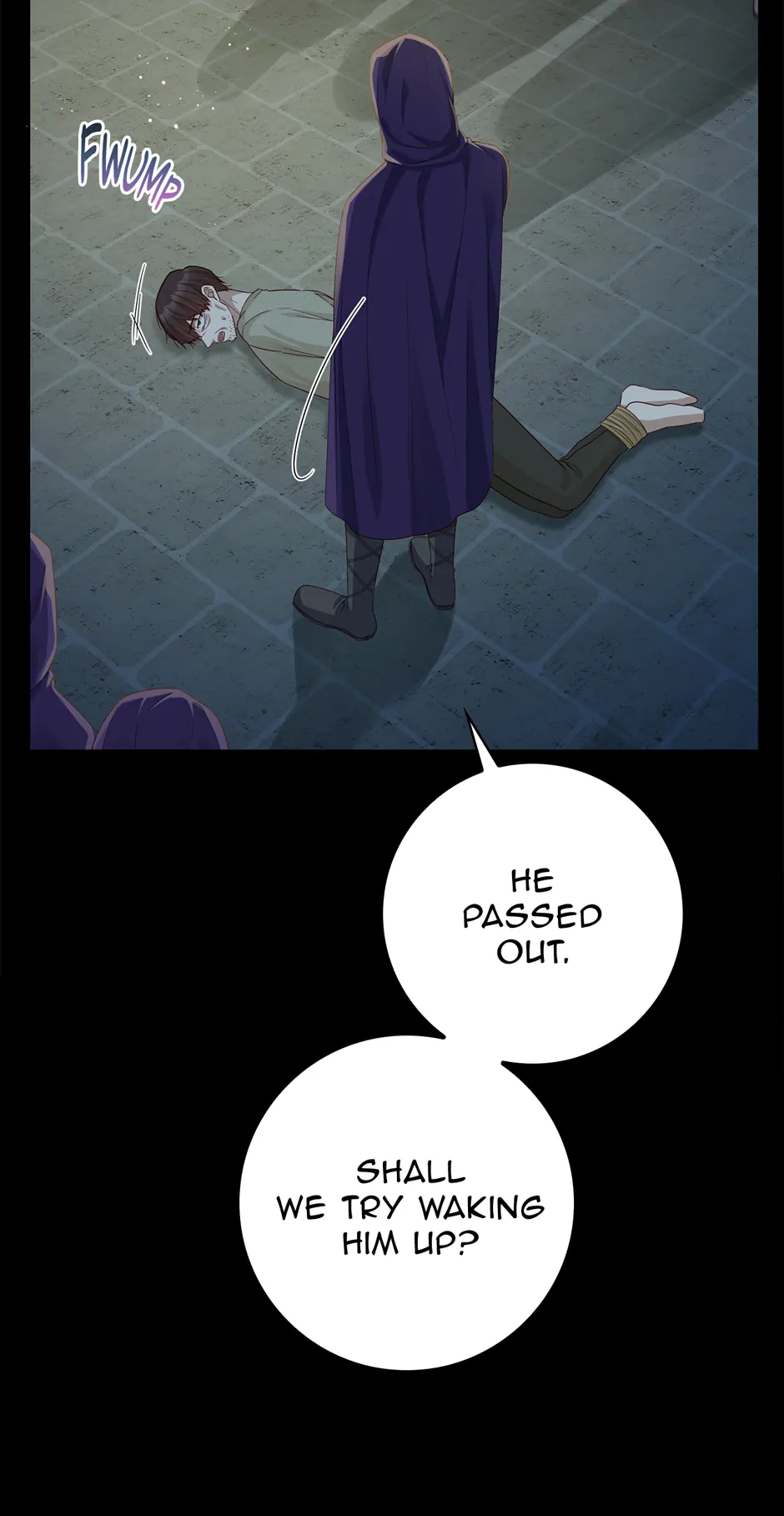There is no forgiveness from the regressed lady chapter 41 page 47