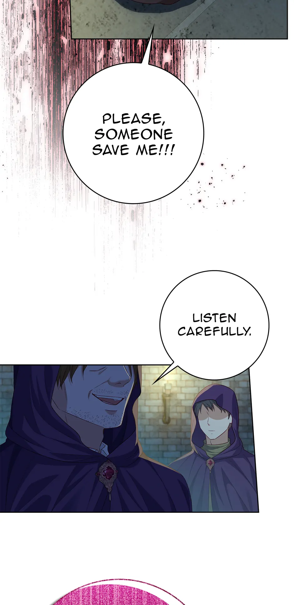 There is no forgiveness from the regressed lady chapter 41 page 53