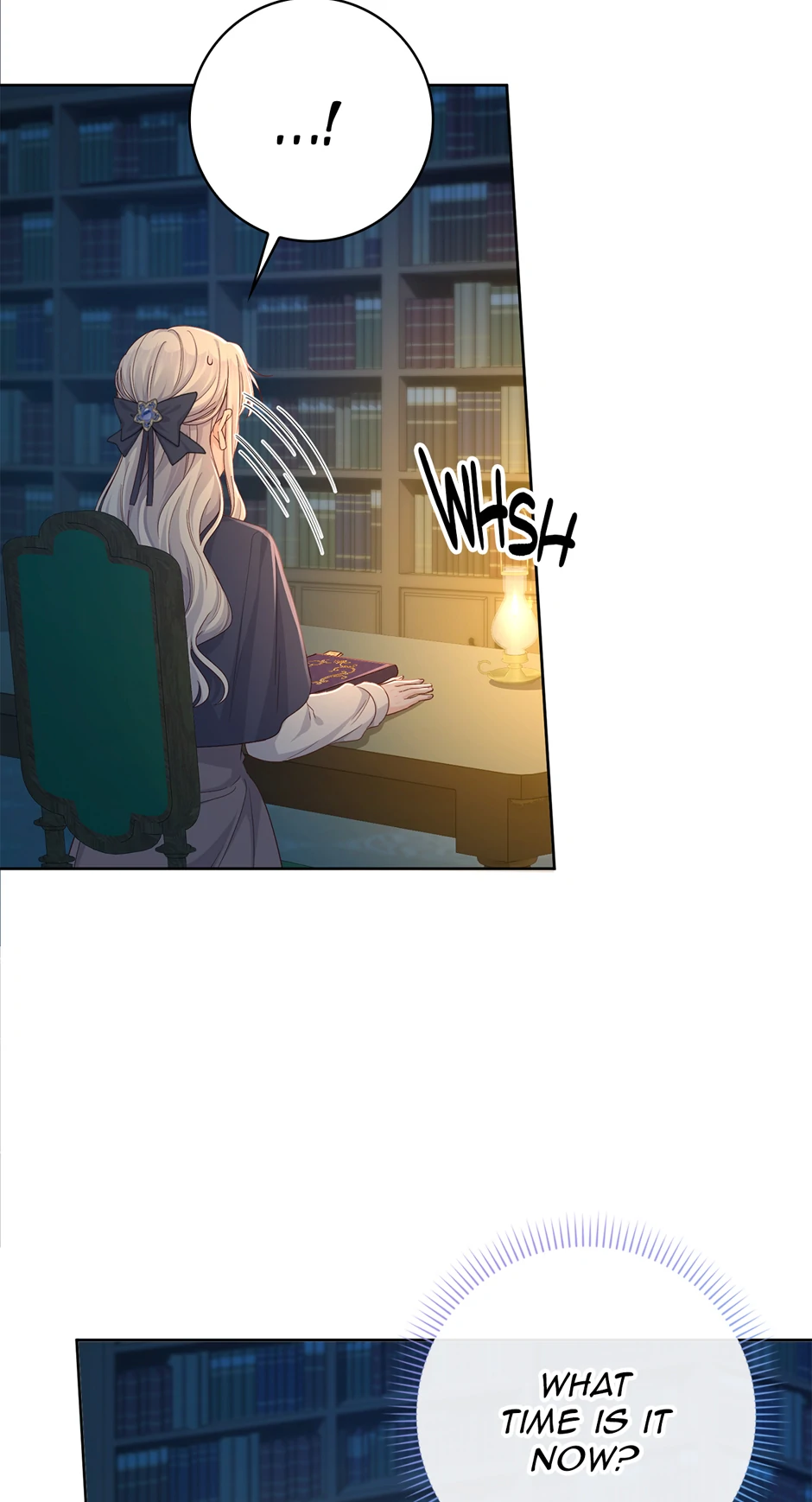 There is no forgiveness from the regressed lady chapter 42 page 5