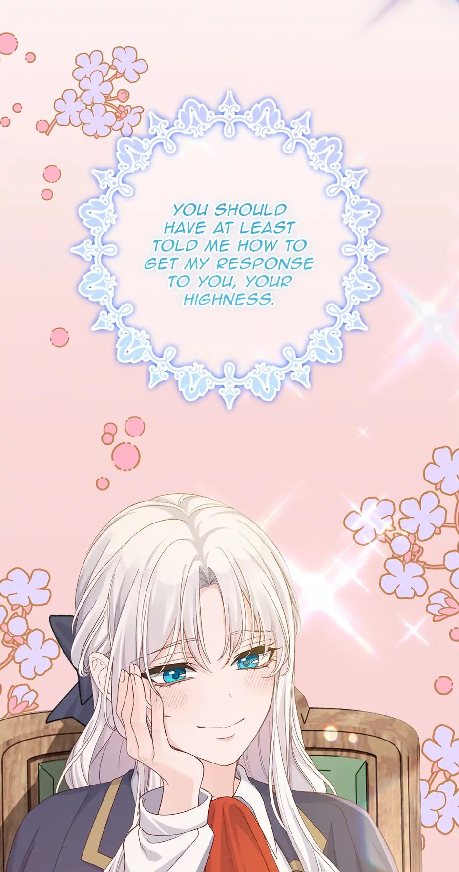 There is no forgiveness from the regressed lady chapter 42 page 11