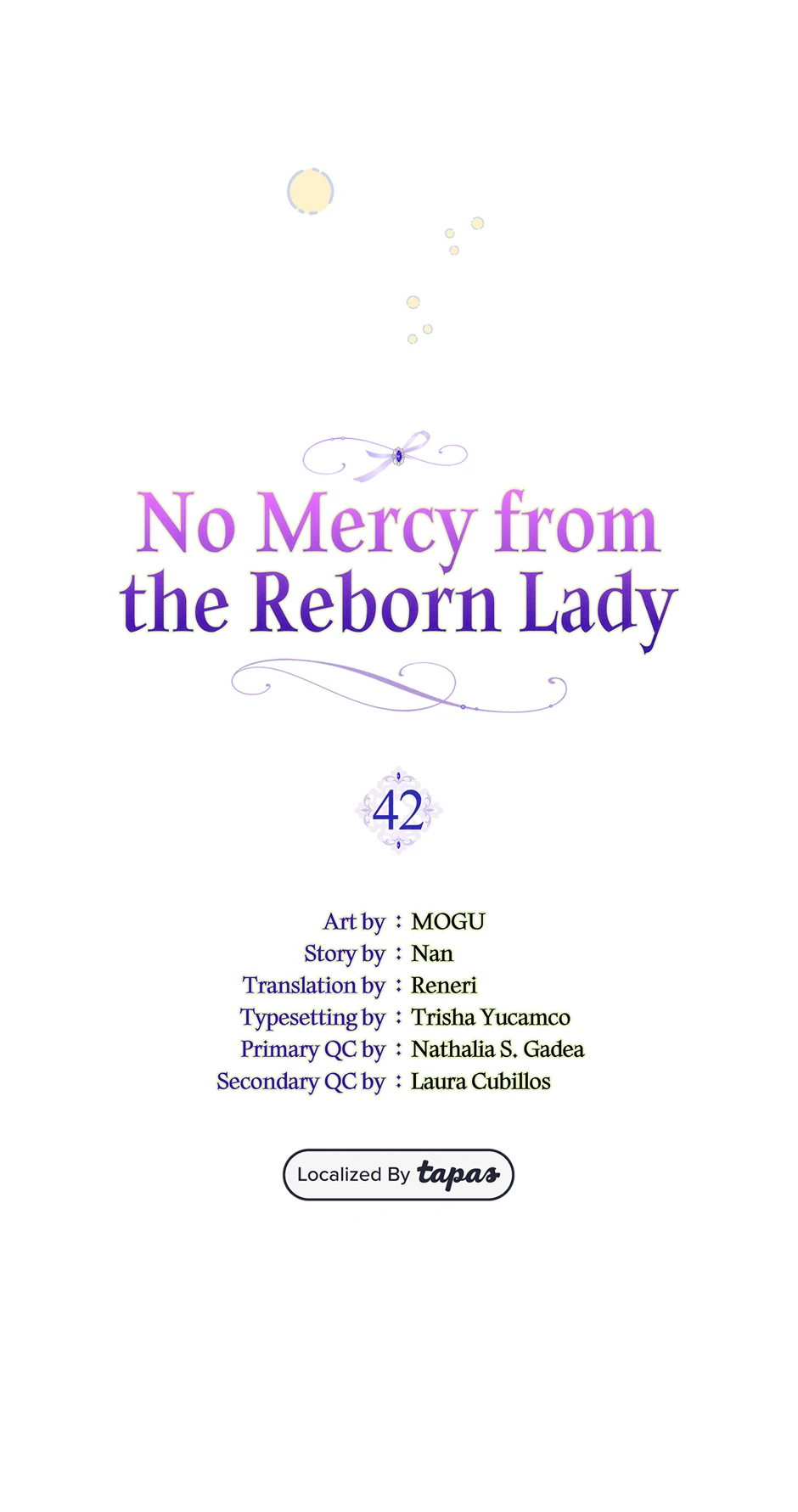 There is no forgiveness from the regressed lady chapter 42 page 13