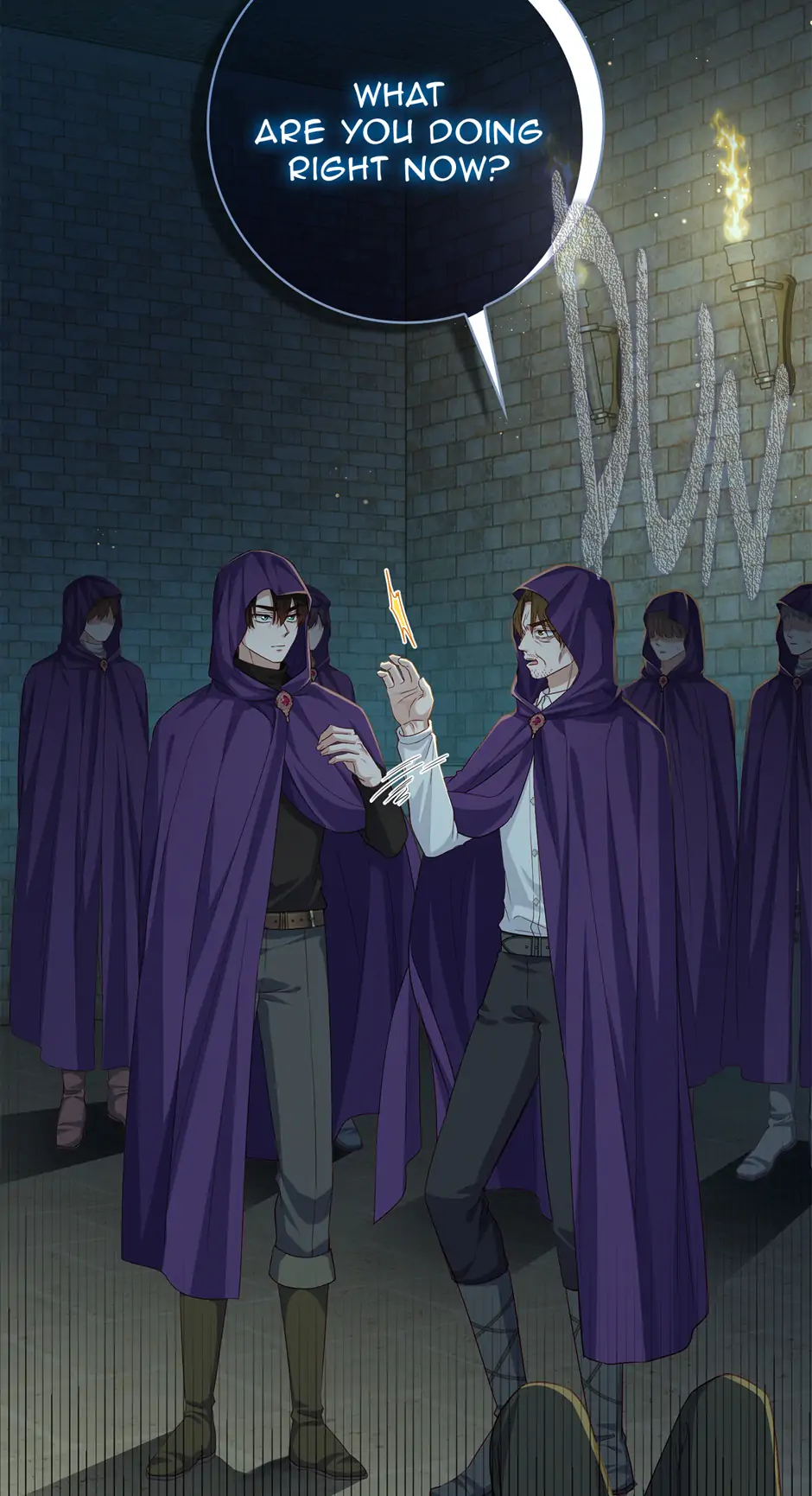 There is no forgiveness from the regressed lady chapter 42 page 15