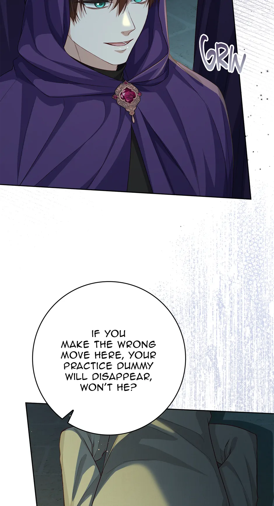 There is no forgiveness from the regressed lady chapter 42 page 17
