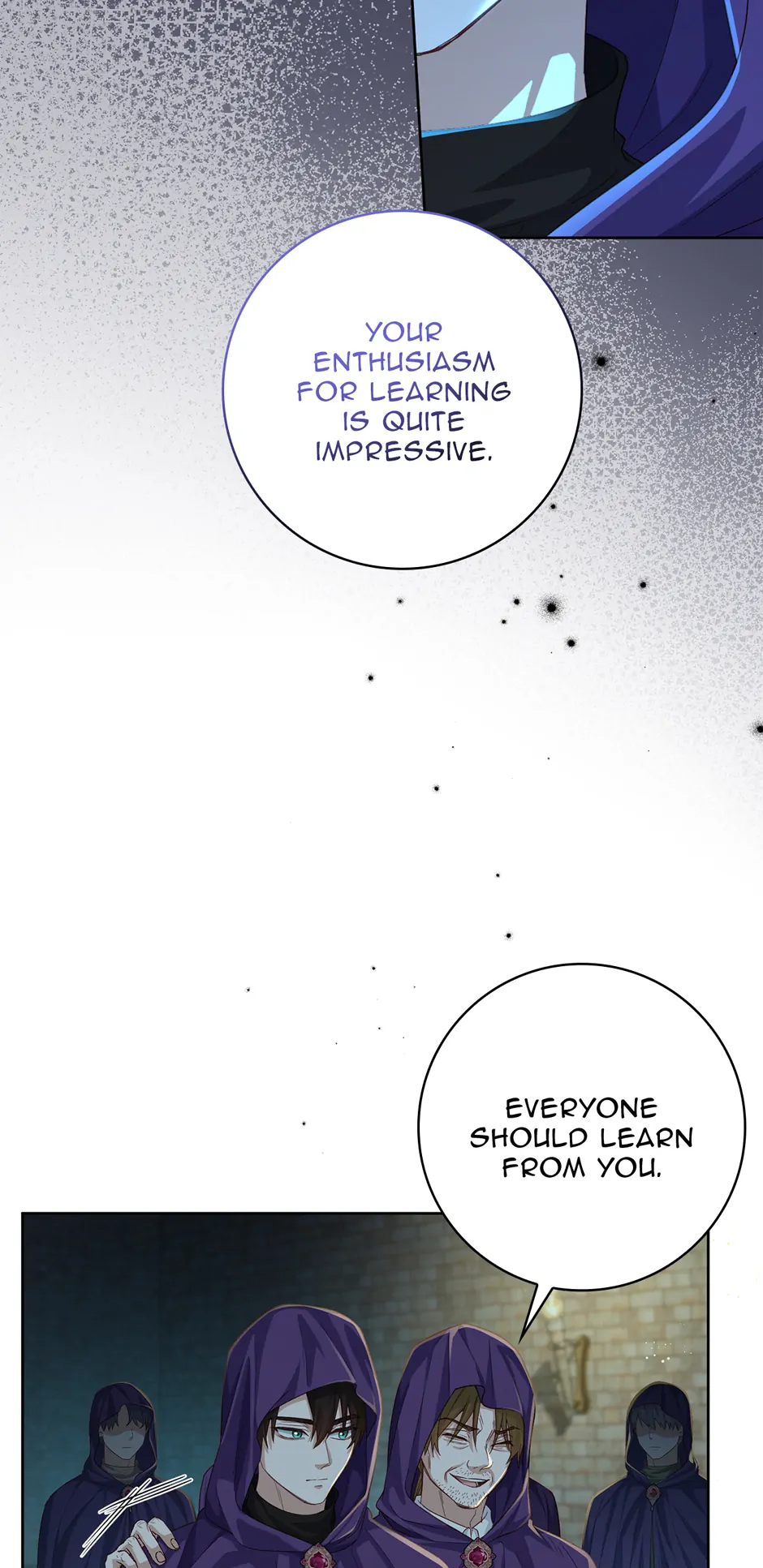 There is no forgiveness from the regressed lady chapter 42 page 22