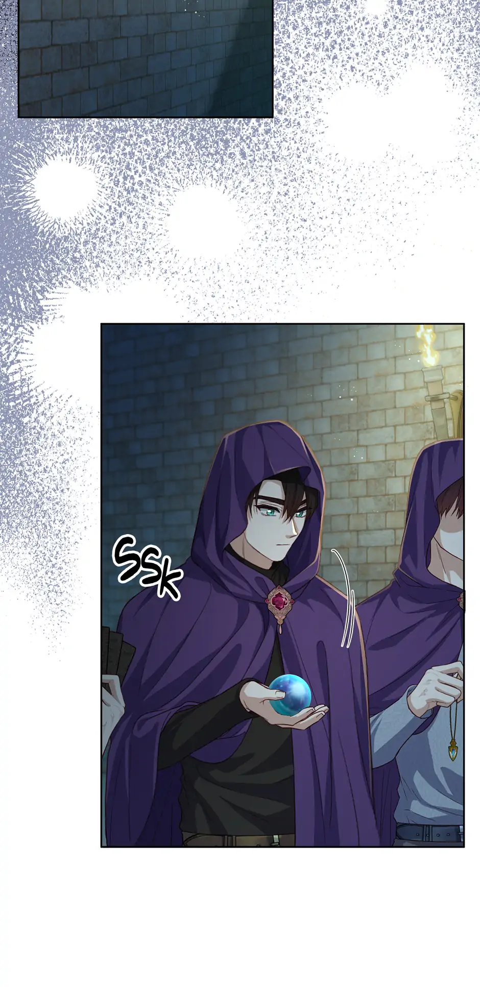 There is no forgiveness from the regressed lady chapter 42 page 25