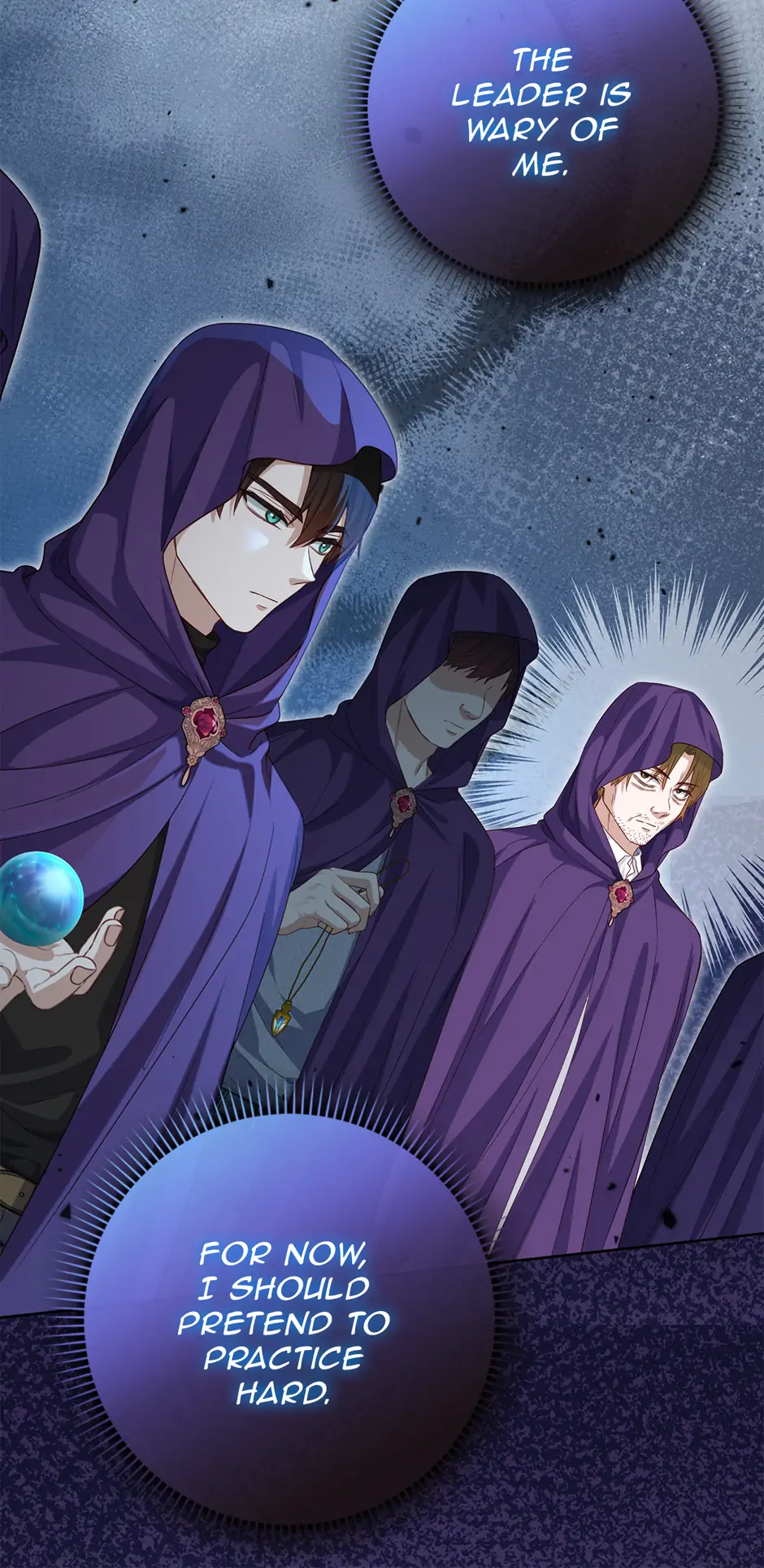 There is no forgiveness from the regressed lady chapter 42 page 27