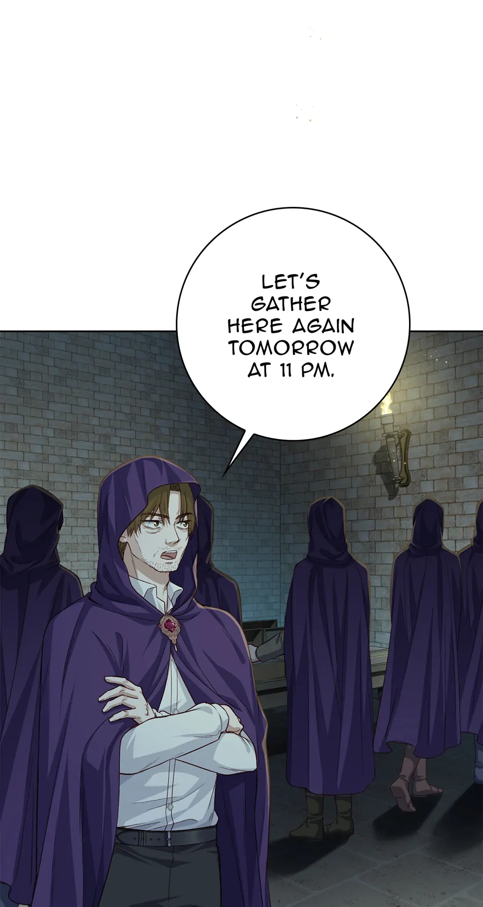 There is no forgiveness from the regressed lady chapter 42 page 30