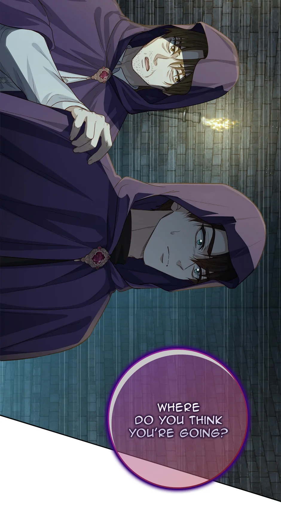 There is no forgiveness from the regressed lady chapter 42 page 35