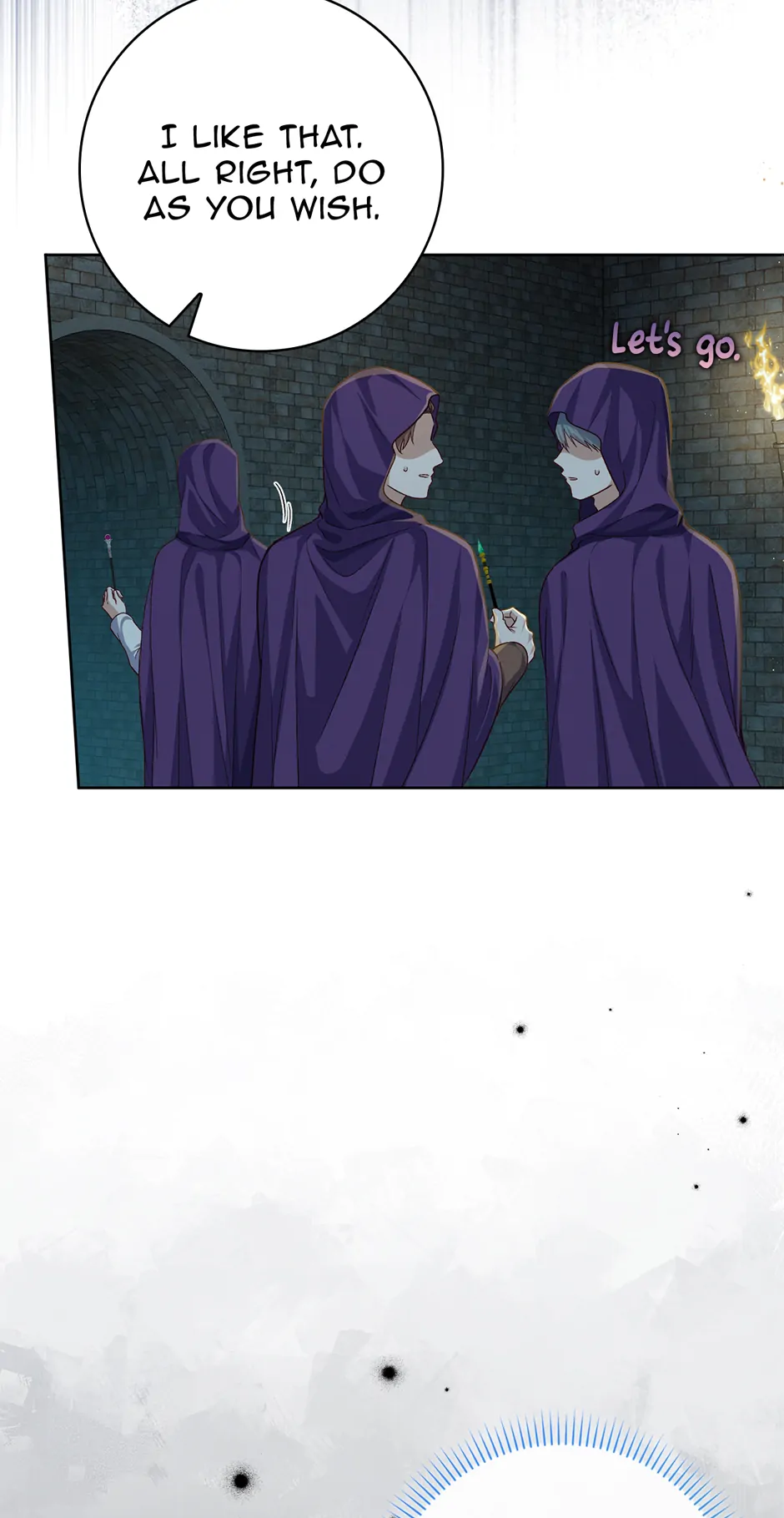 There is no forgiveness from the regressed lady chapter 42 page 40