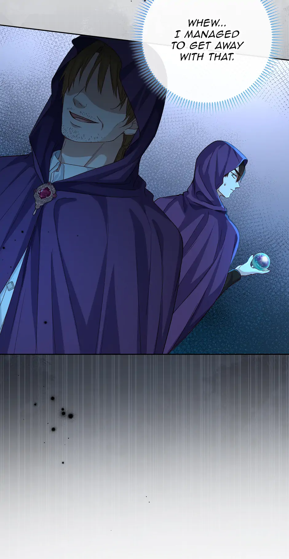 There is no forgiveness from the regressed lady chapter 42 page 41
