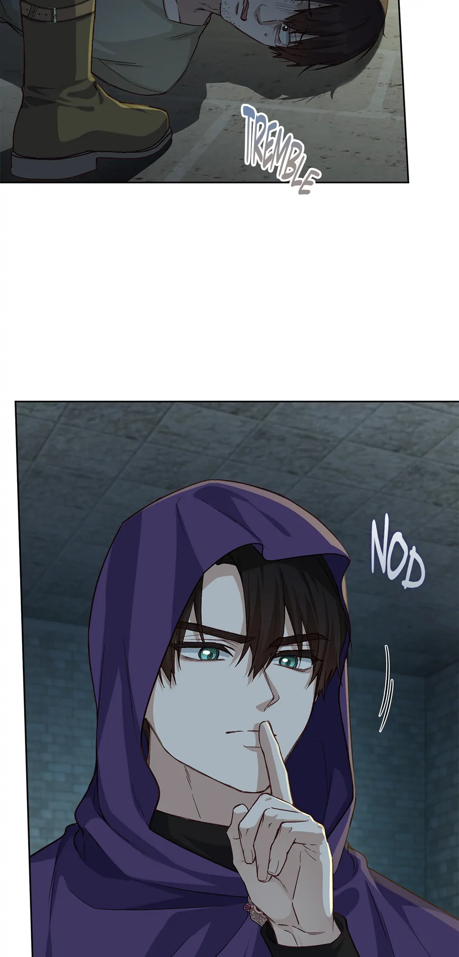 There is no forgiveness from the regressed lady chapter 42 page 44