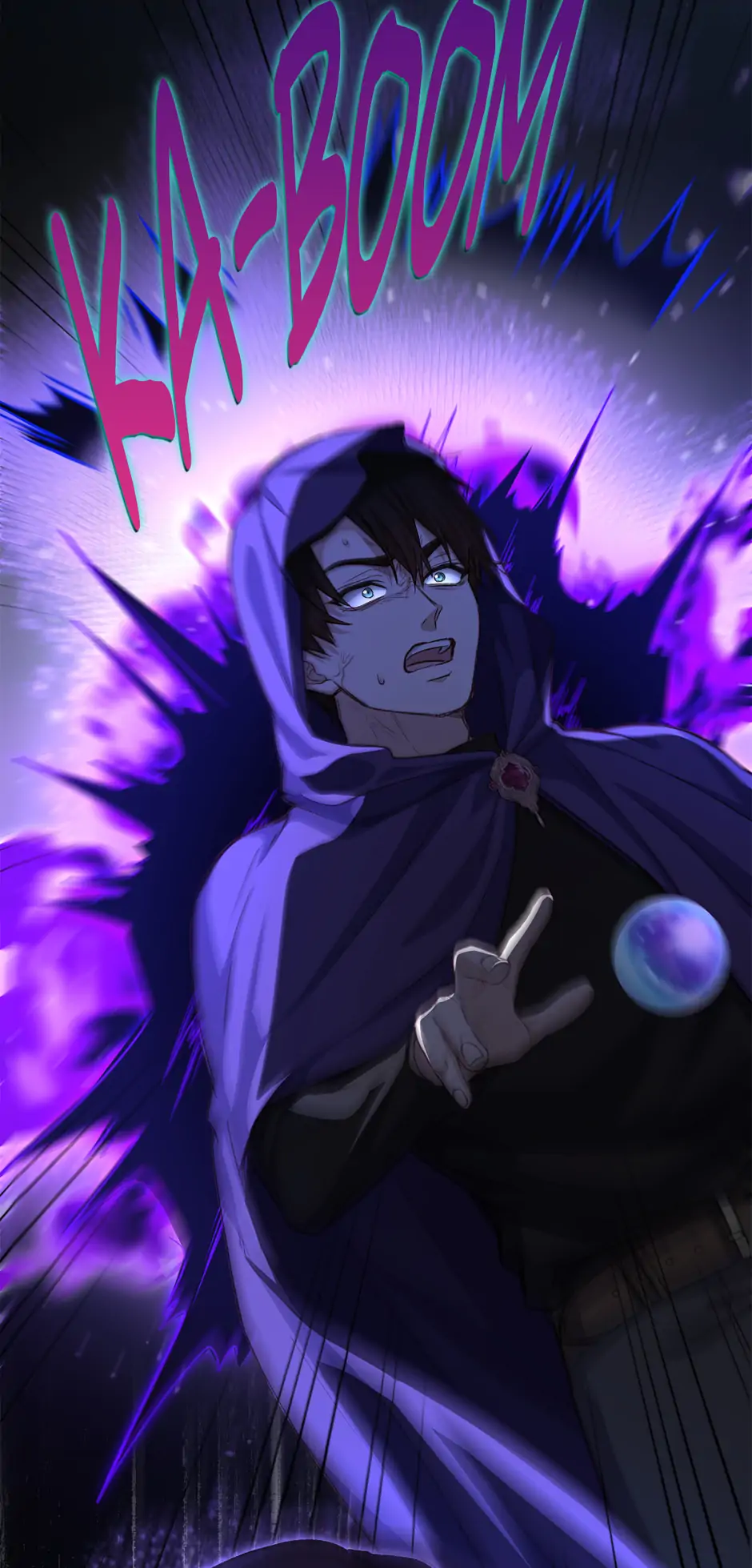 There is no forgiveness from the regressed lady chapter 42 page 46