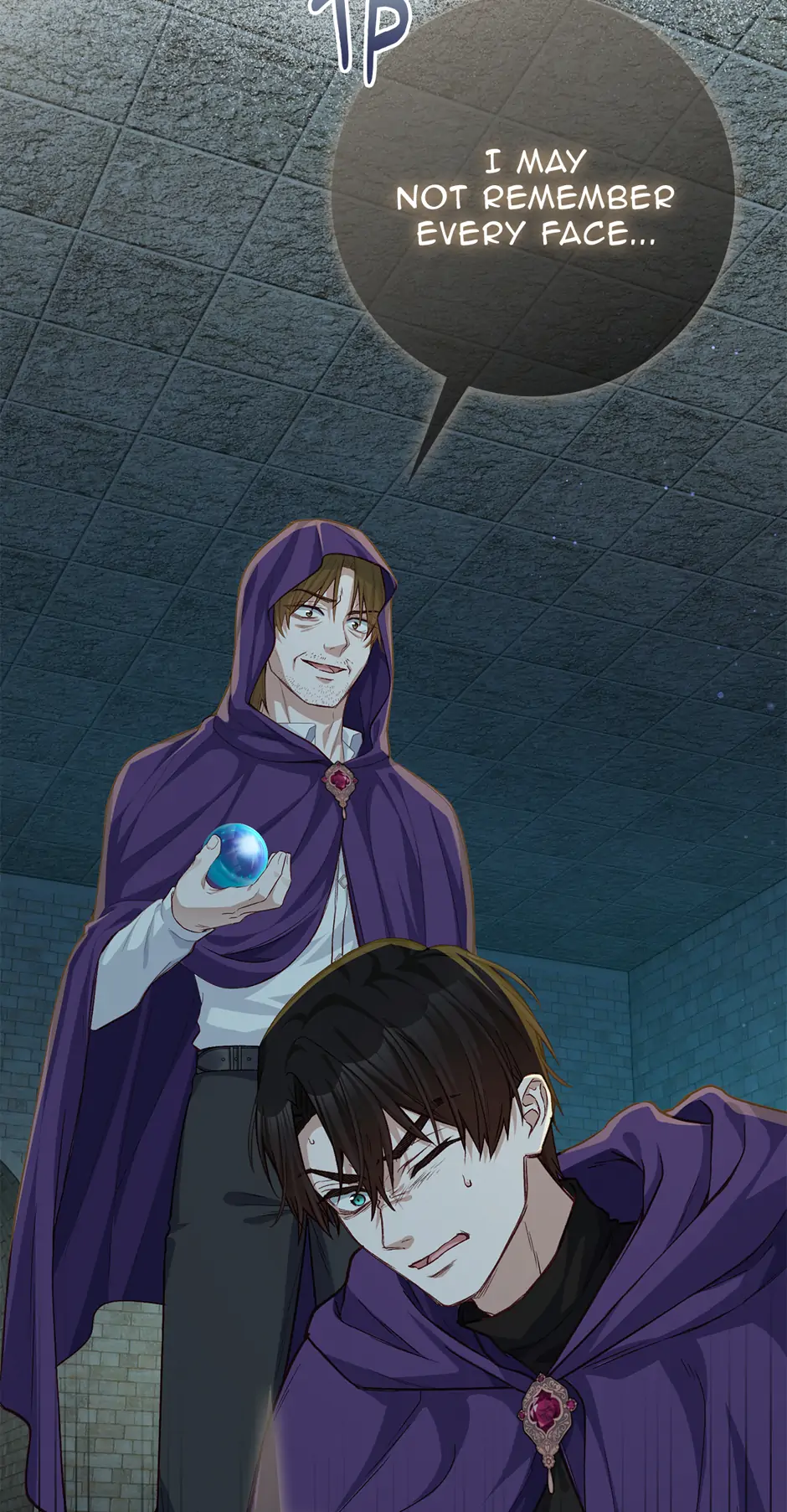 There is no forgiveness from the regressed lady chapter 42 page 49