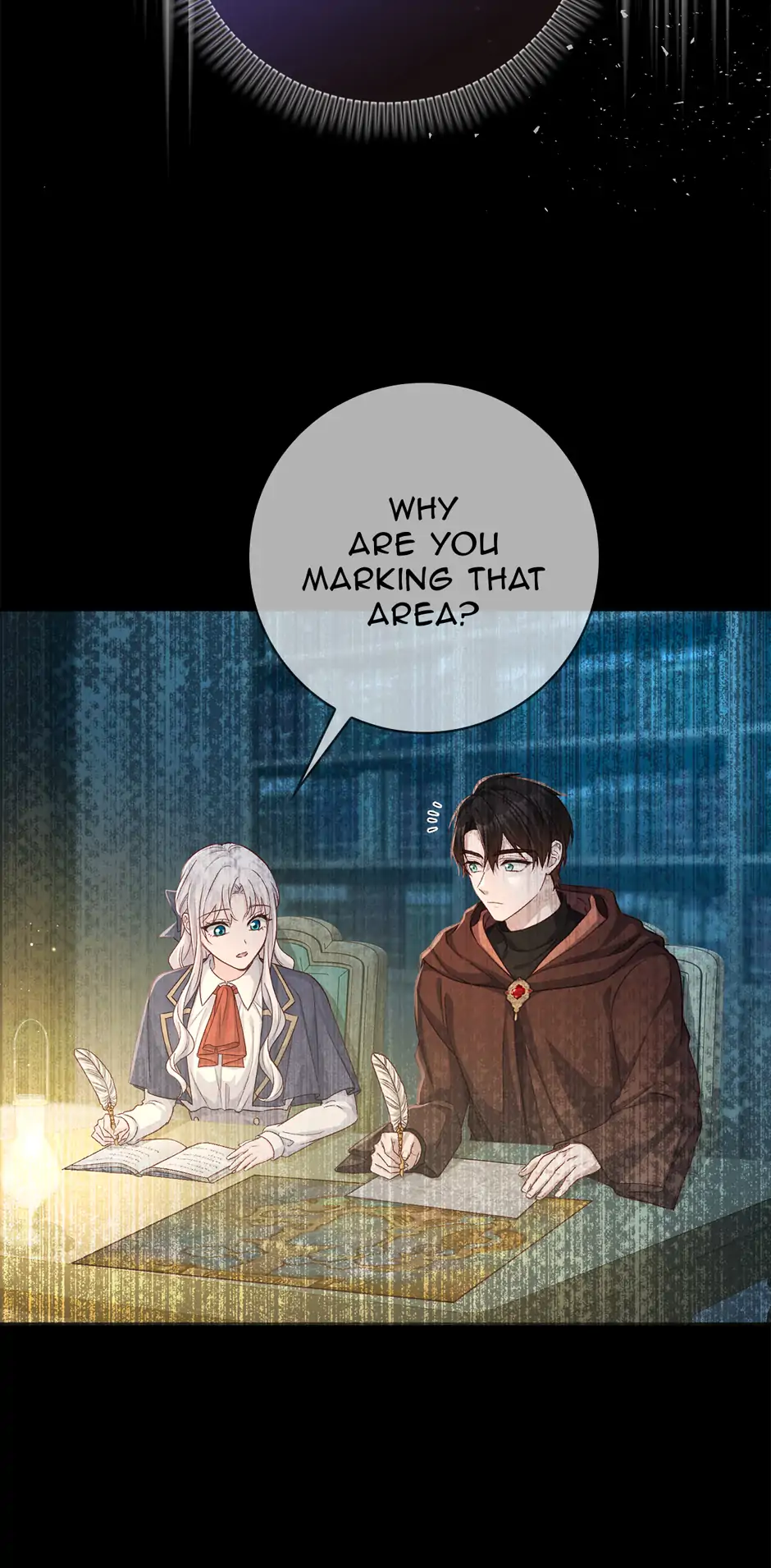 There is no forgiveness from the regressed lady chapter 43 page 11