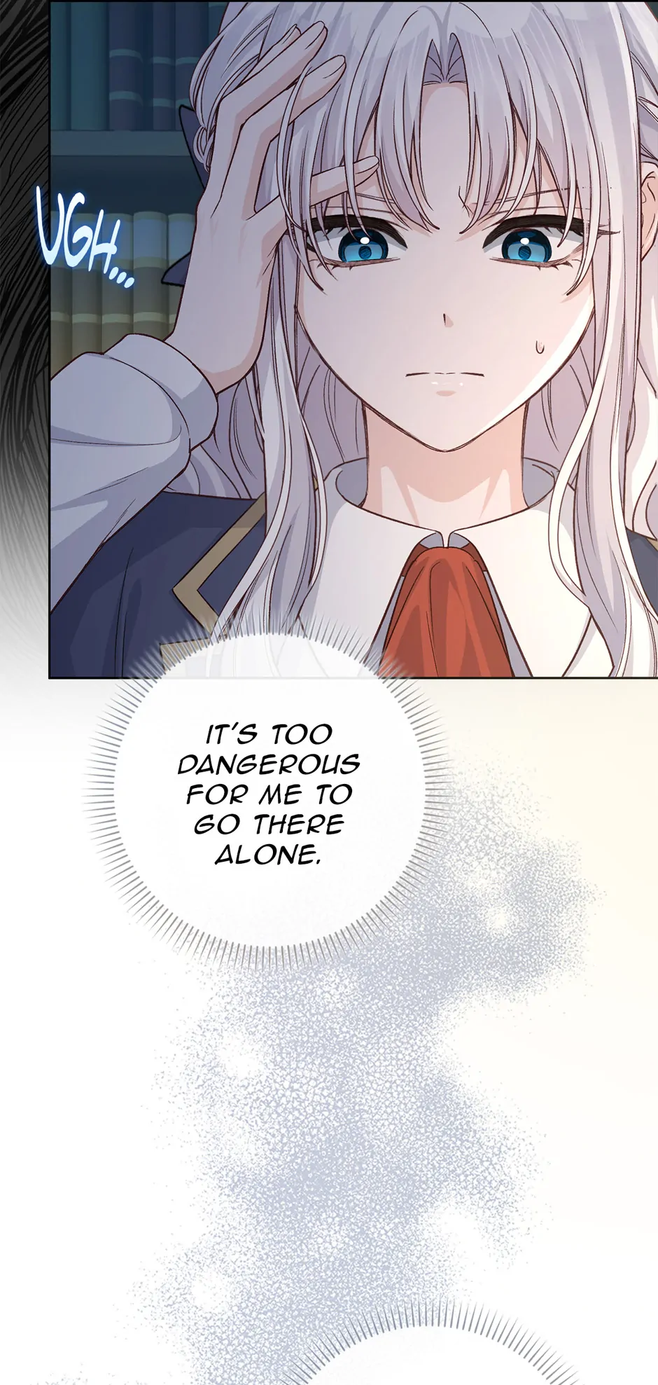 There is no forgiveness from the regressed lady chapter 43 page 15