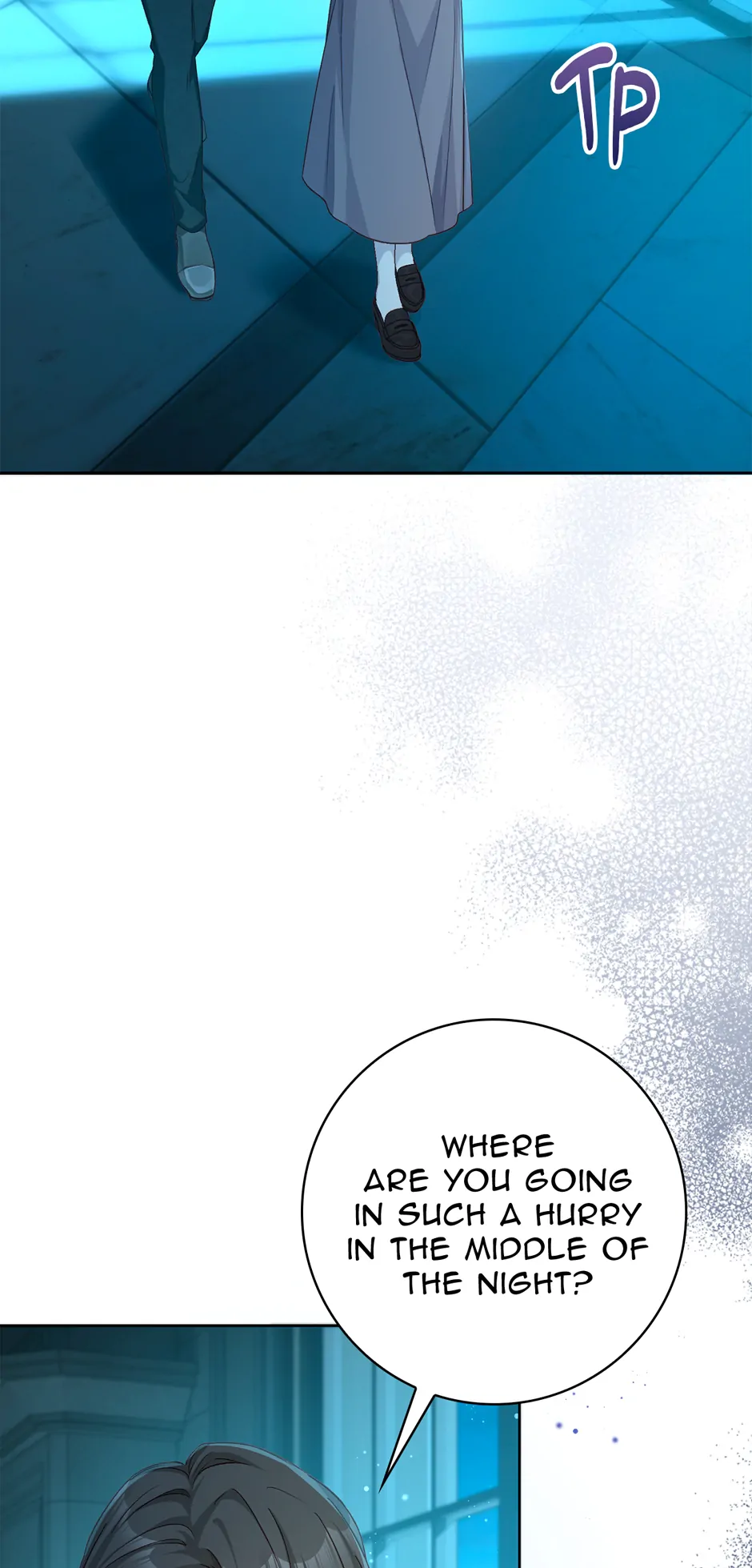 There is no forgiveness from the regressed lady chapter 43 page 20