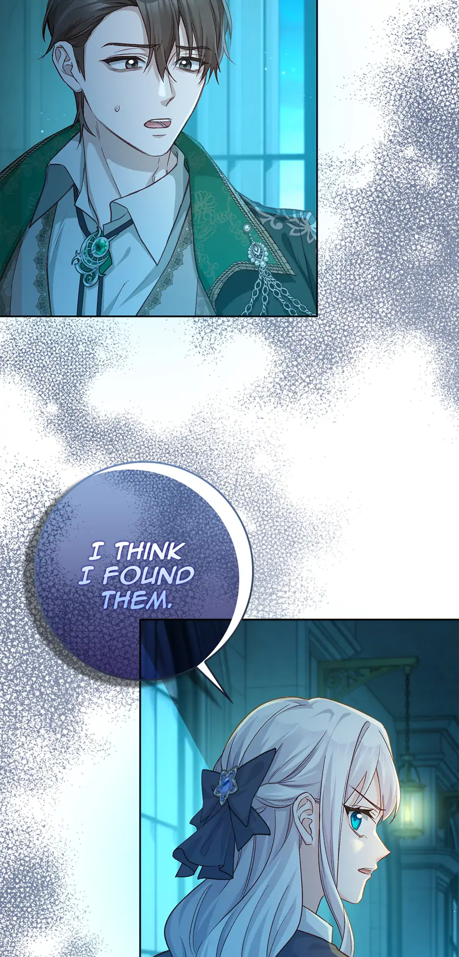 There is no forgiveness from the regressed lady chapter 43 page 21