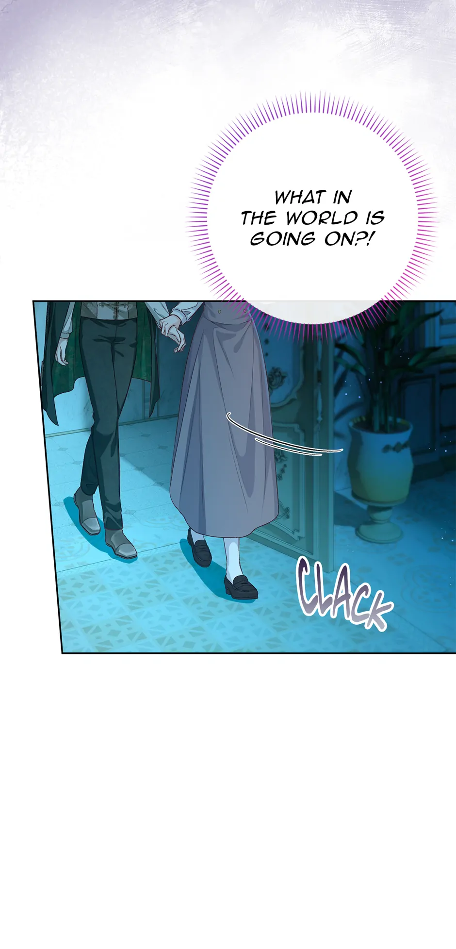 There is no forgiveness from the regressed lady chapter 43 page 24