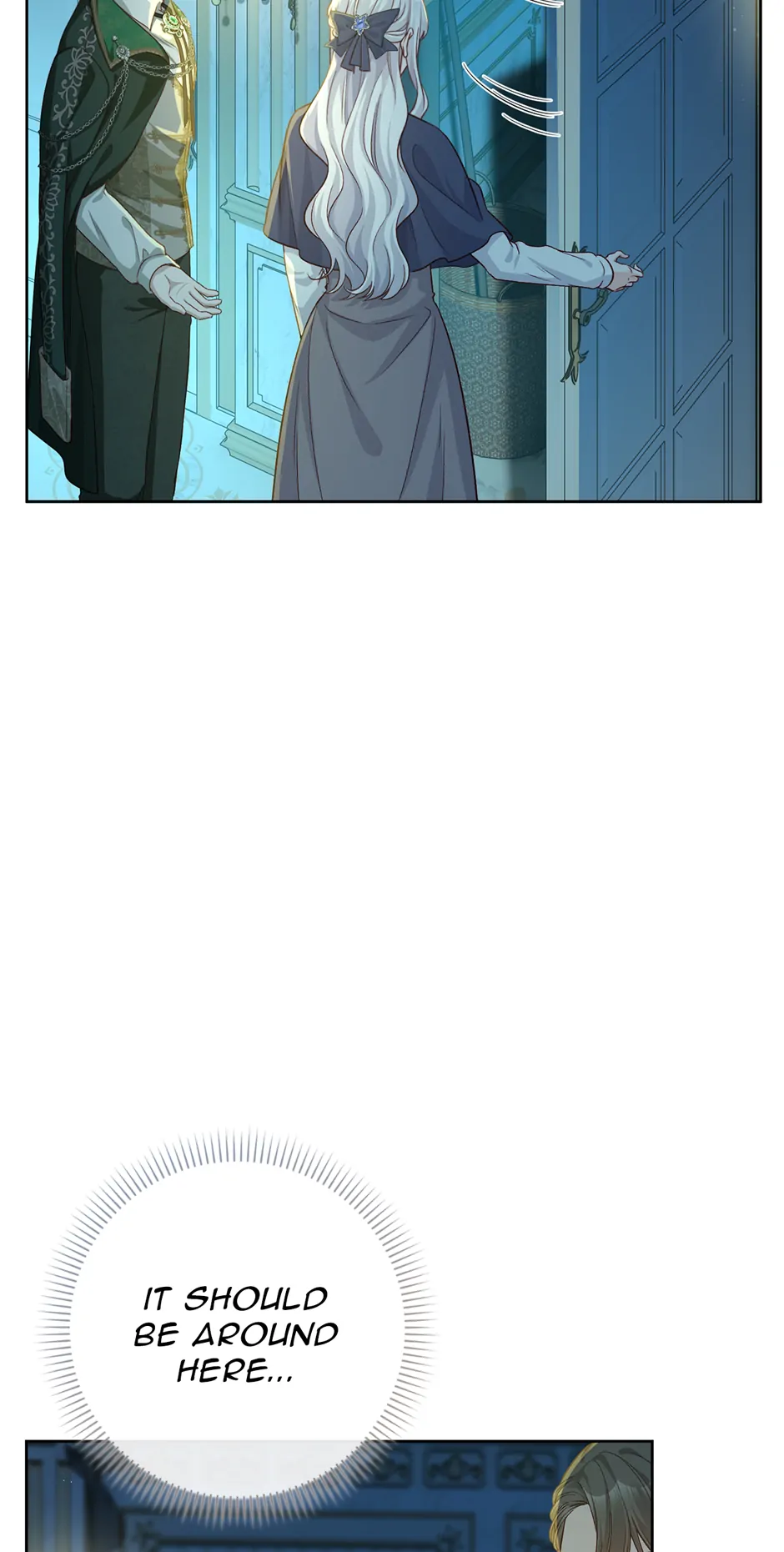There is no forgiveness from the regressed lady chapter 43 page 26