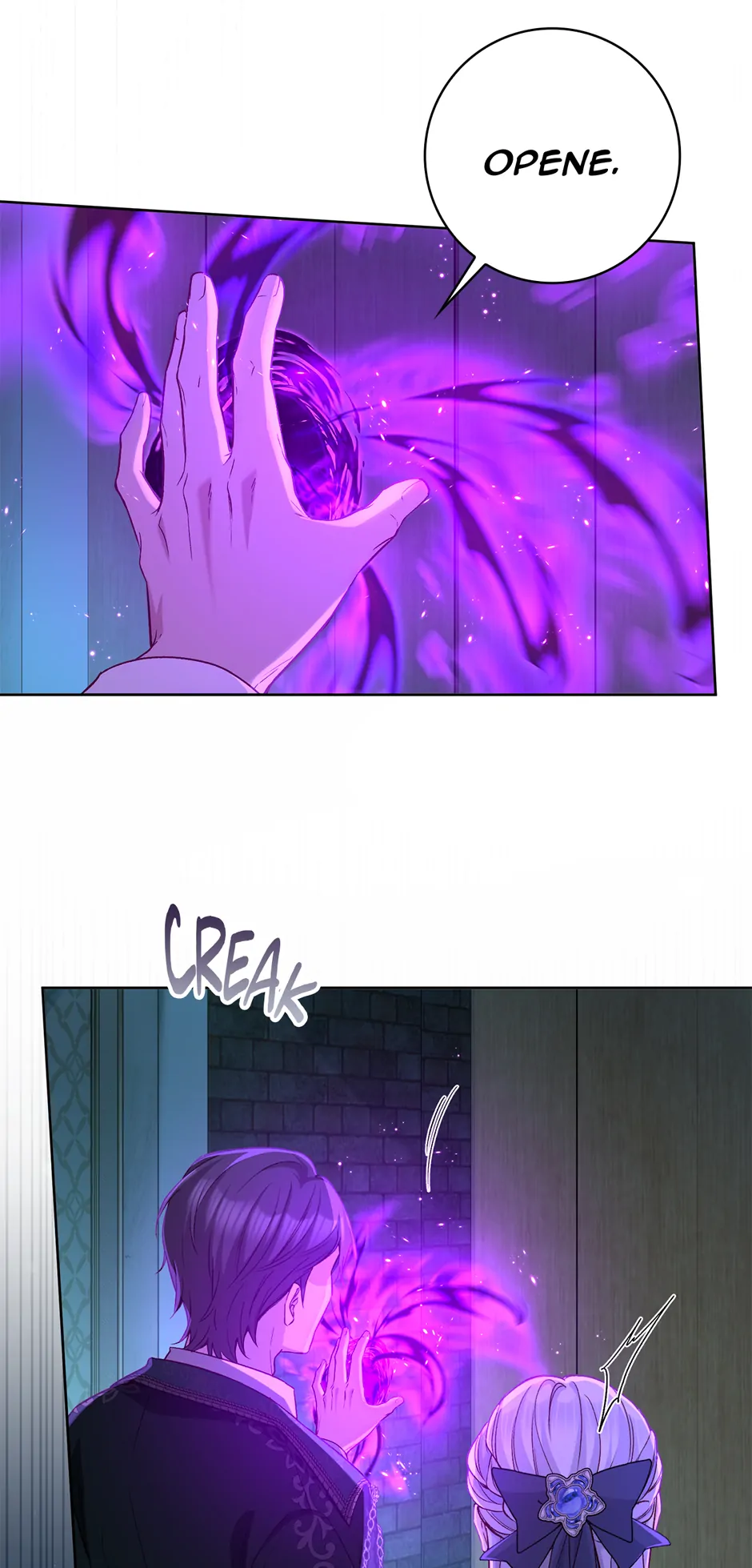 There is no forgiveness from the regressed lady chapter 43 page 31