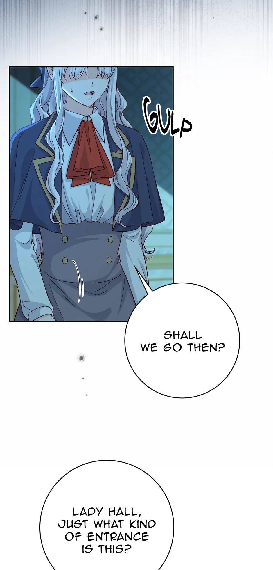There is no forgiveness from the regressed lady chapter 43 page 34