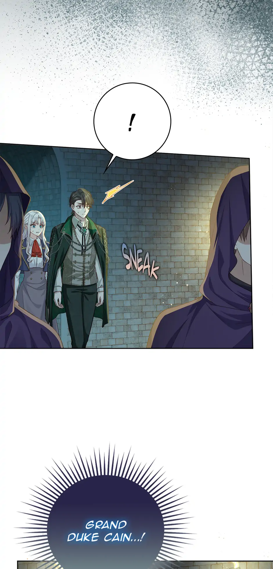 There is no forgiveness from the regressed lady chapter 43 page 41