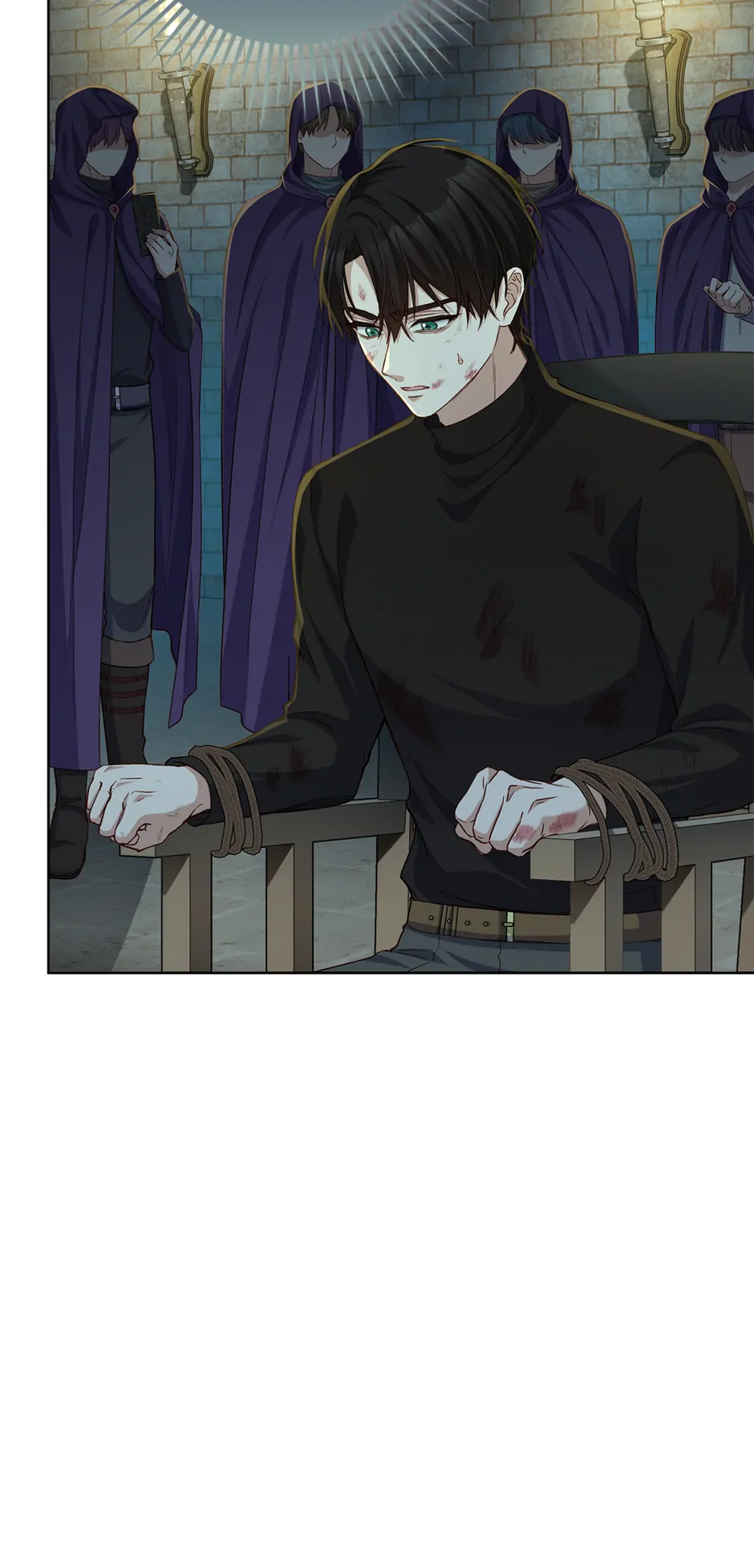 There is no forgiveness from the regressed lady chapter 43 page 42