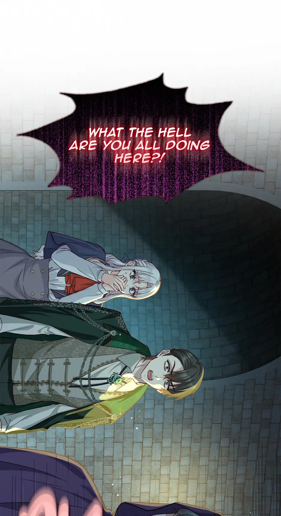 There is no forgiveness from the regressed lady chapter 43 page 43
