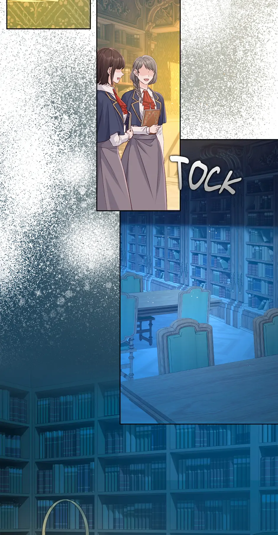 There is no forgiveness from the regressed lady chapter 43 page 6