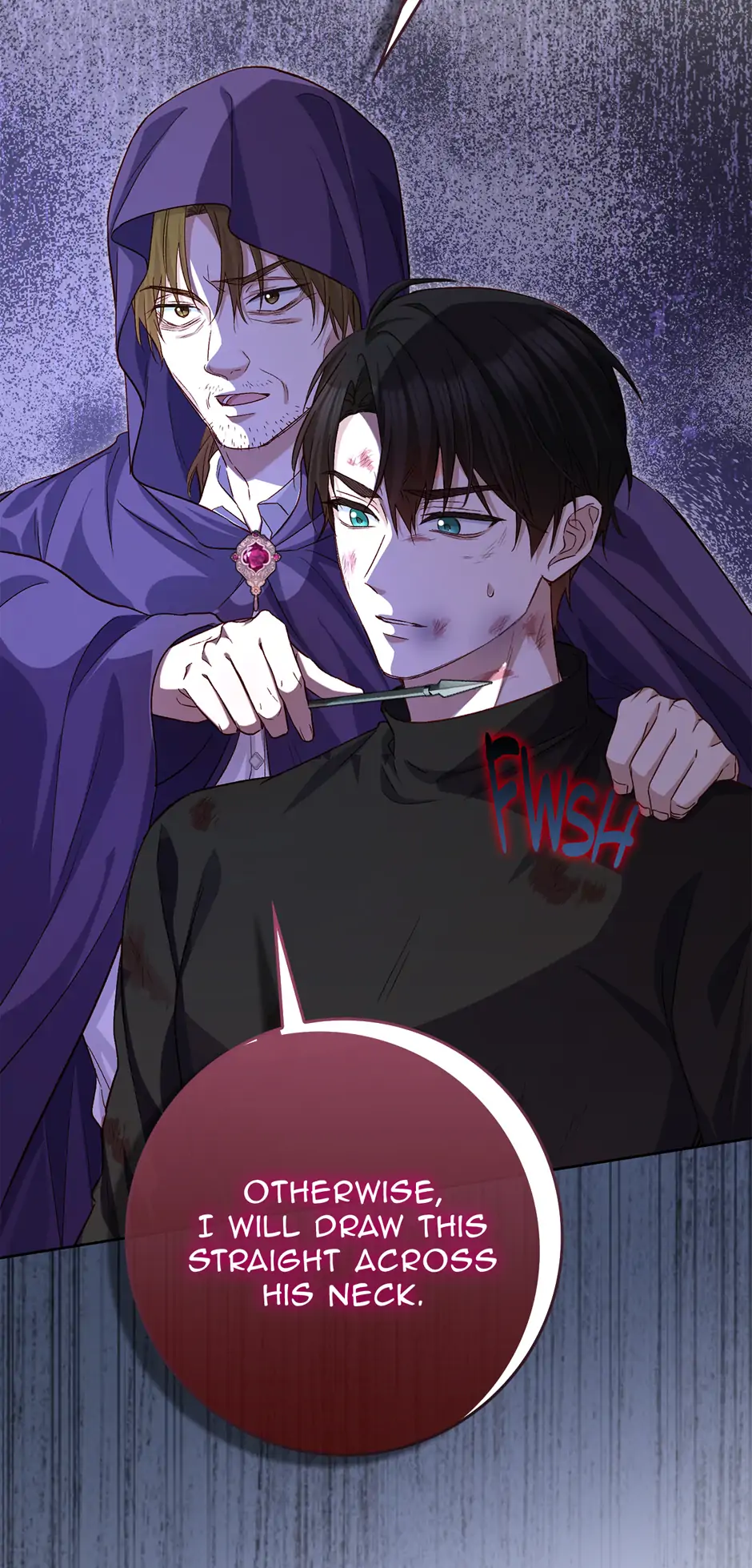 There is no forgiveness from the regressed lady chapter 43 page 51