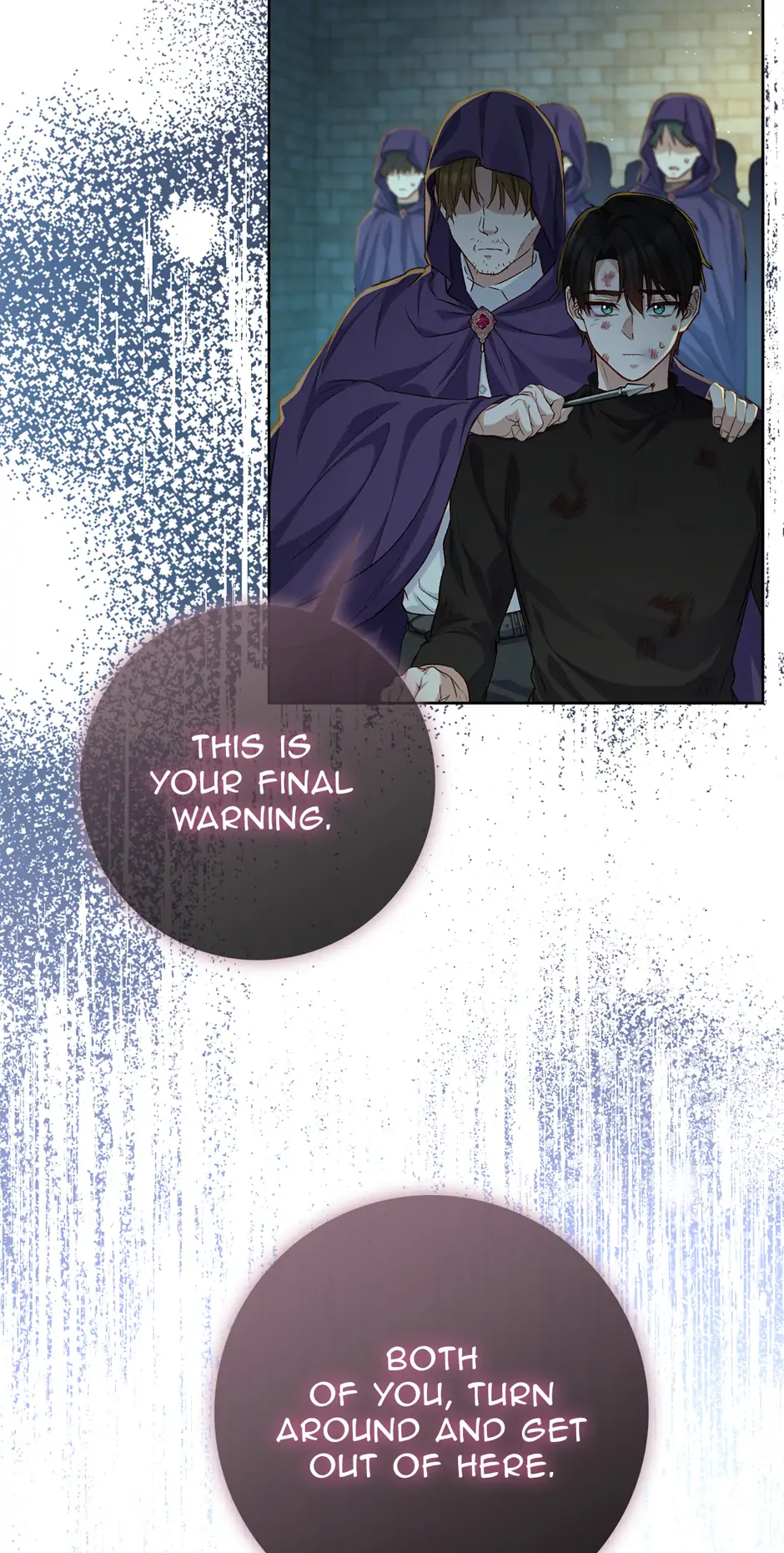 There is no forgiveness from the regressed lady chapter 43 page 57