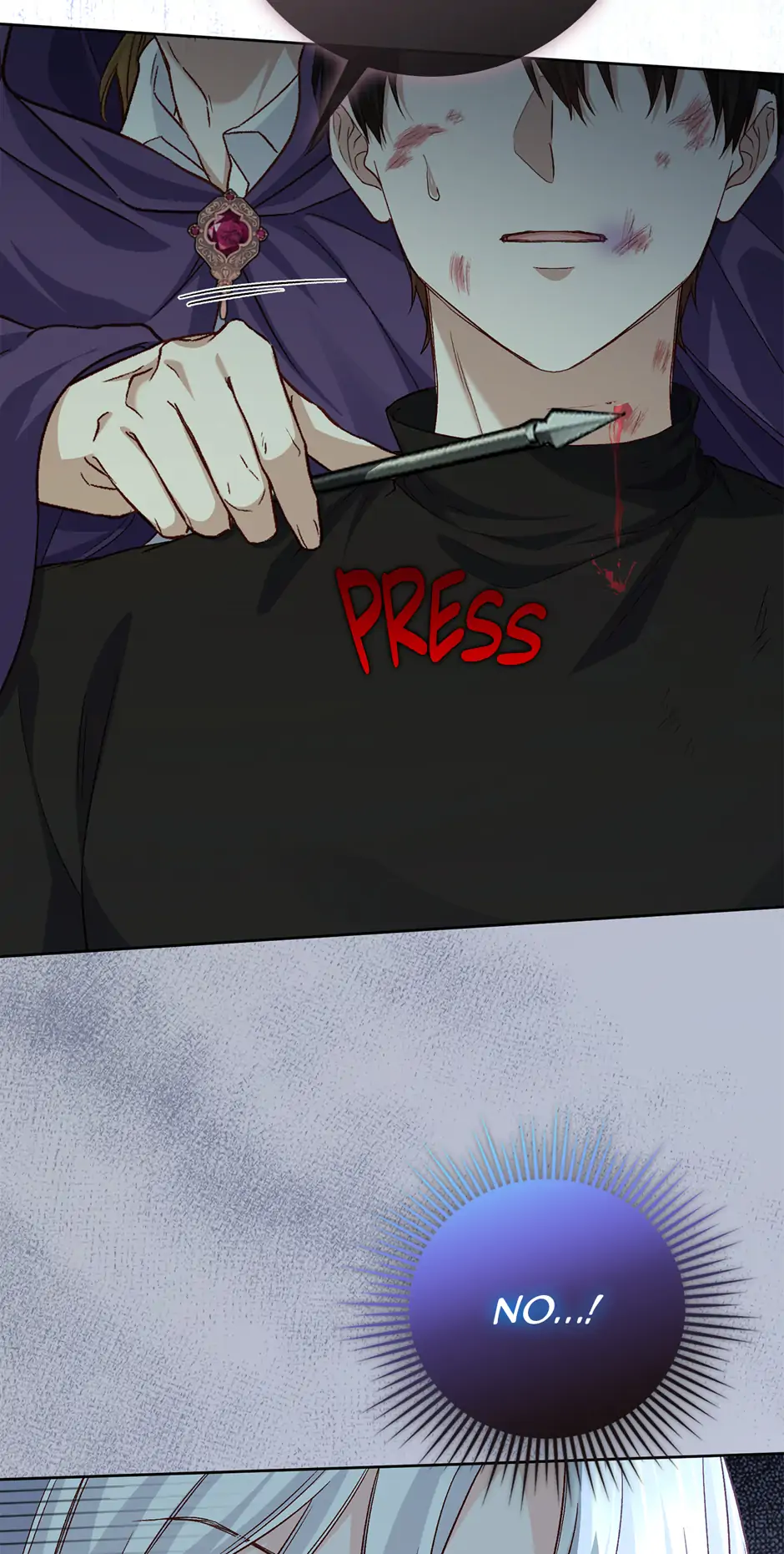 There is no forgiveness from the regressed lady chapter 43 page 58