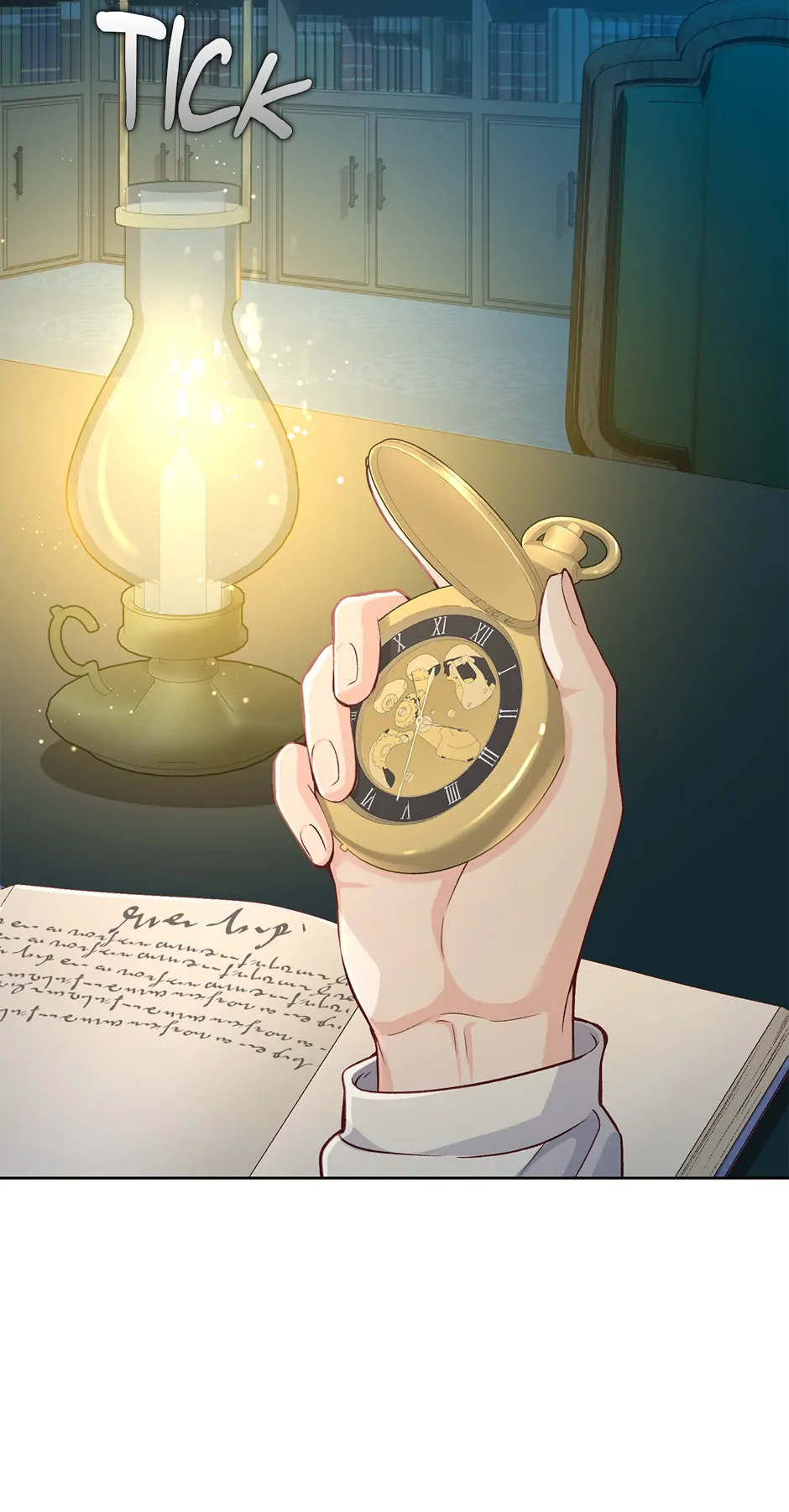 There is no forgiveness from the regressed lady chapter 43 page 7