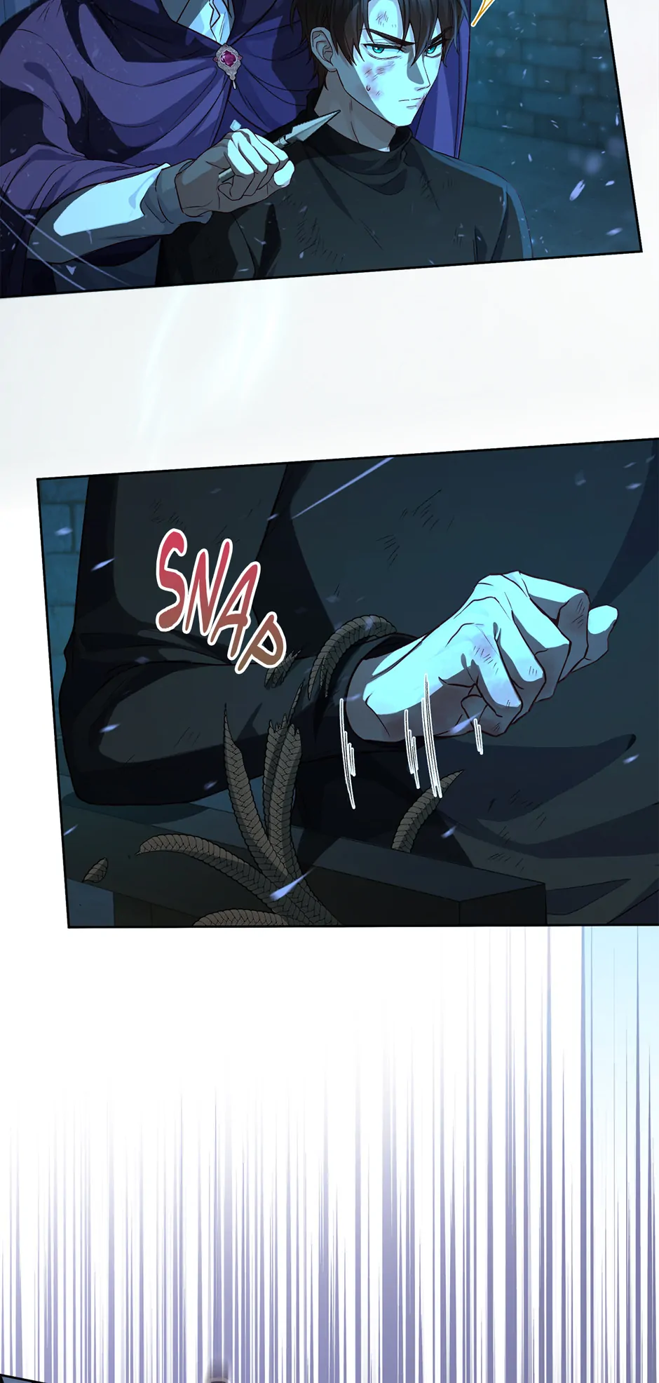 There is no forgiveness from the regressed lady chapter 44 page 3