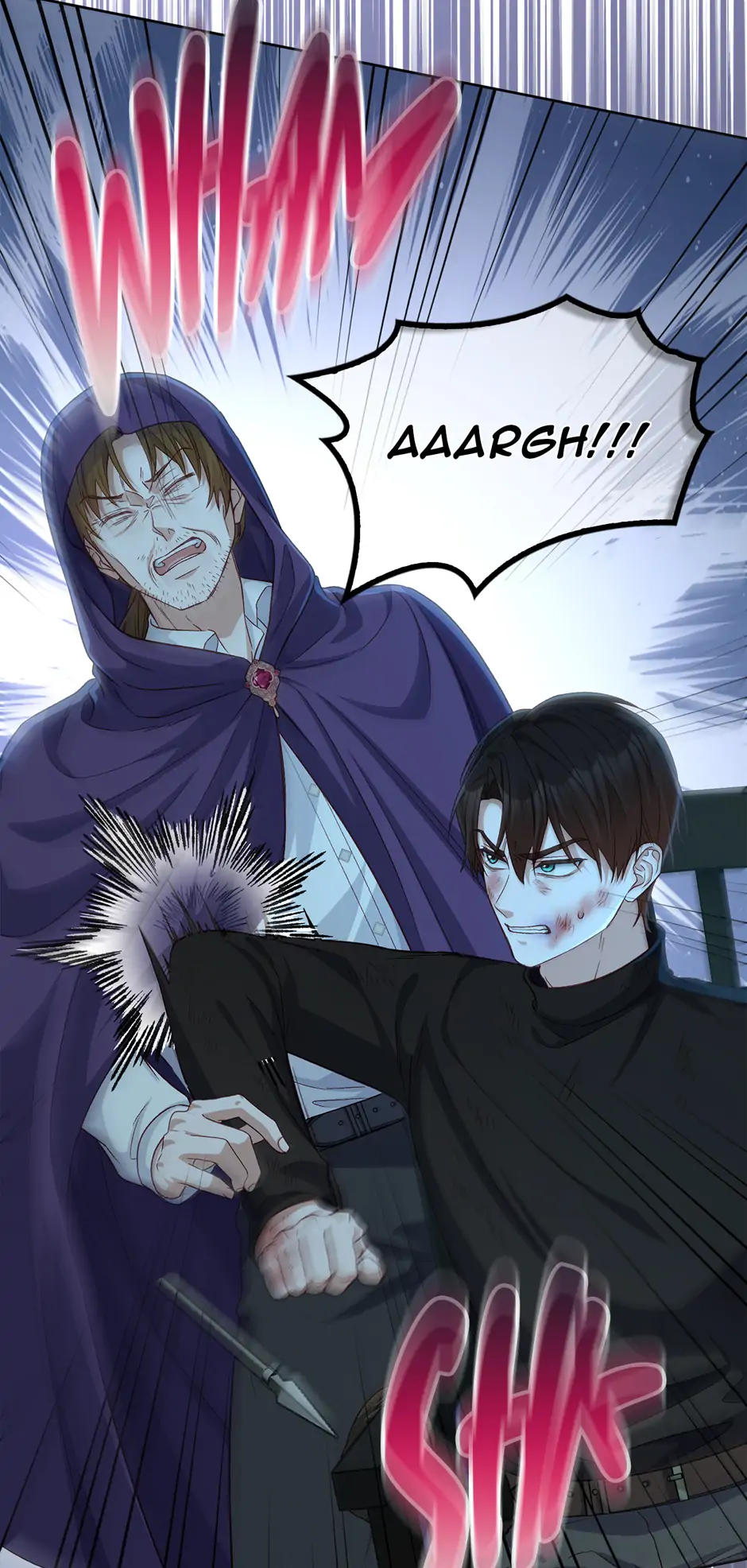 There is no forgiveness from the regressed lady chapter 44 page 4