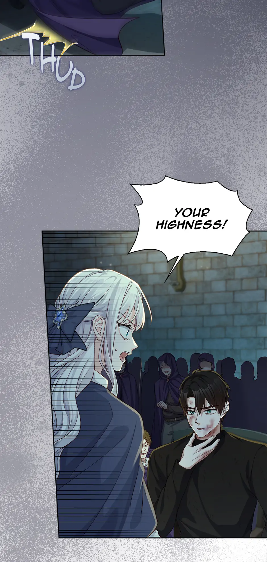 There is no forgiveness from the regressed lady chapter 44 page 6